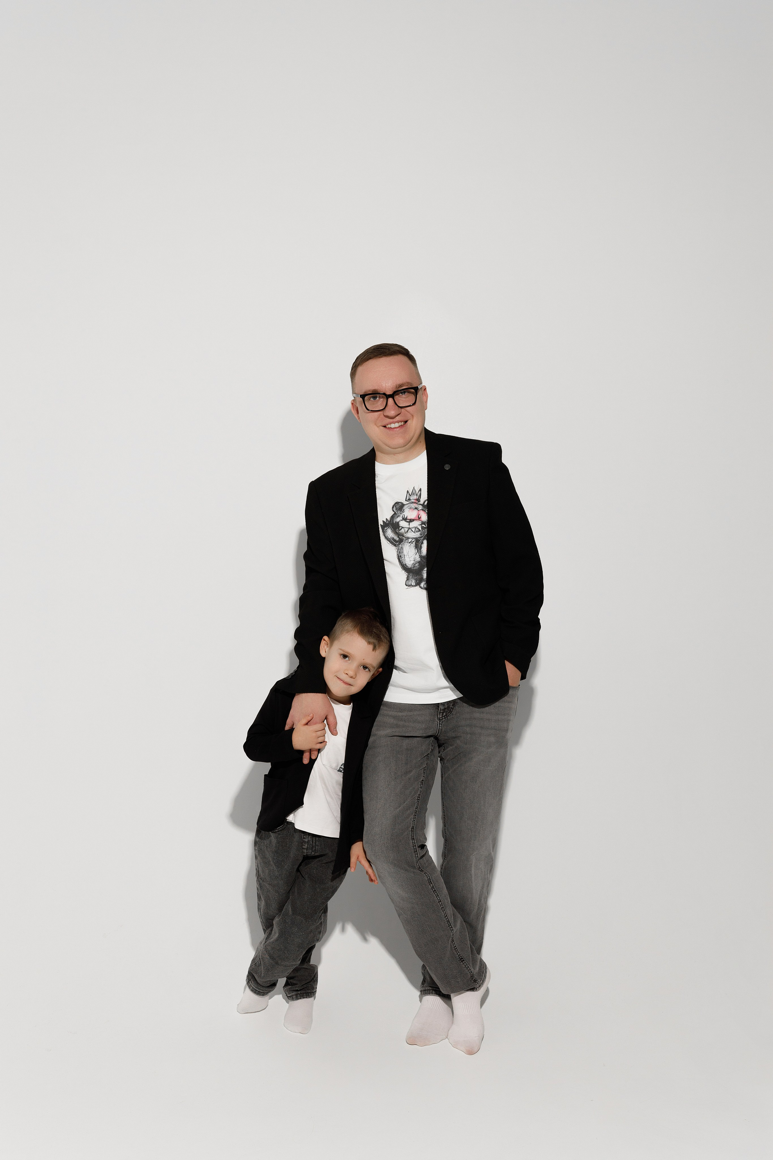 Артёмке 5. Фотограф в Москве Юлия Хамзина