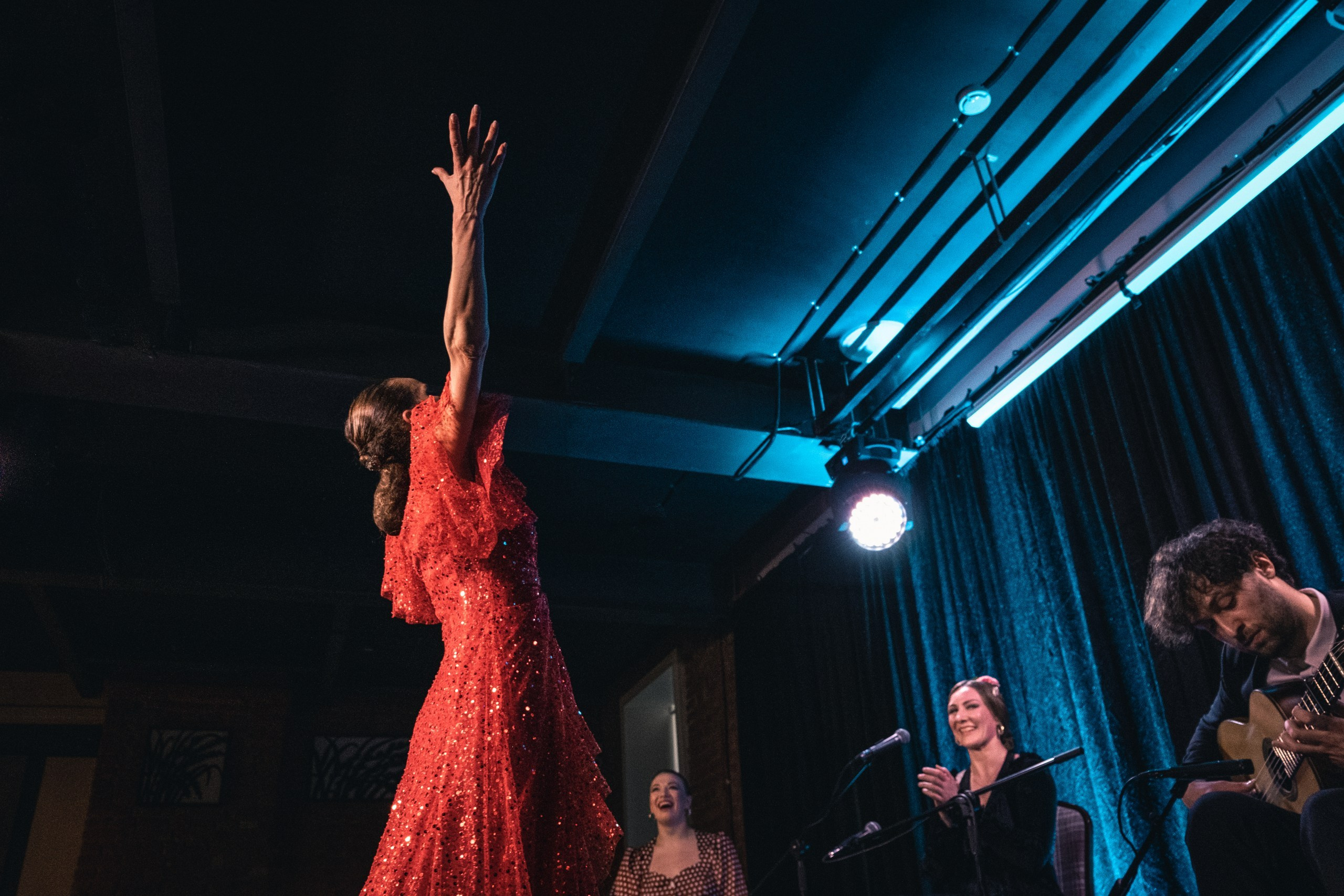 Flamenco 07.04.2024. Индивидуальные съемки, портретный фотограф