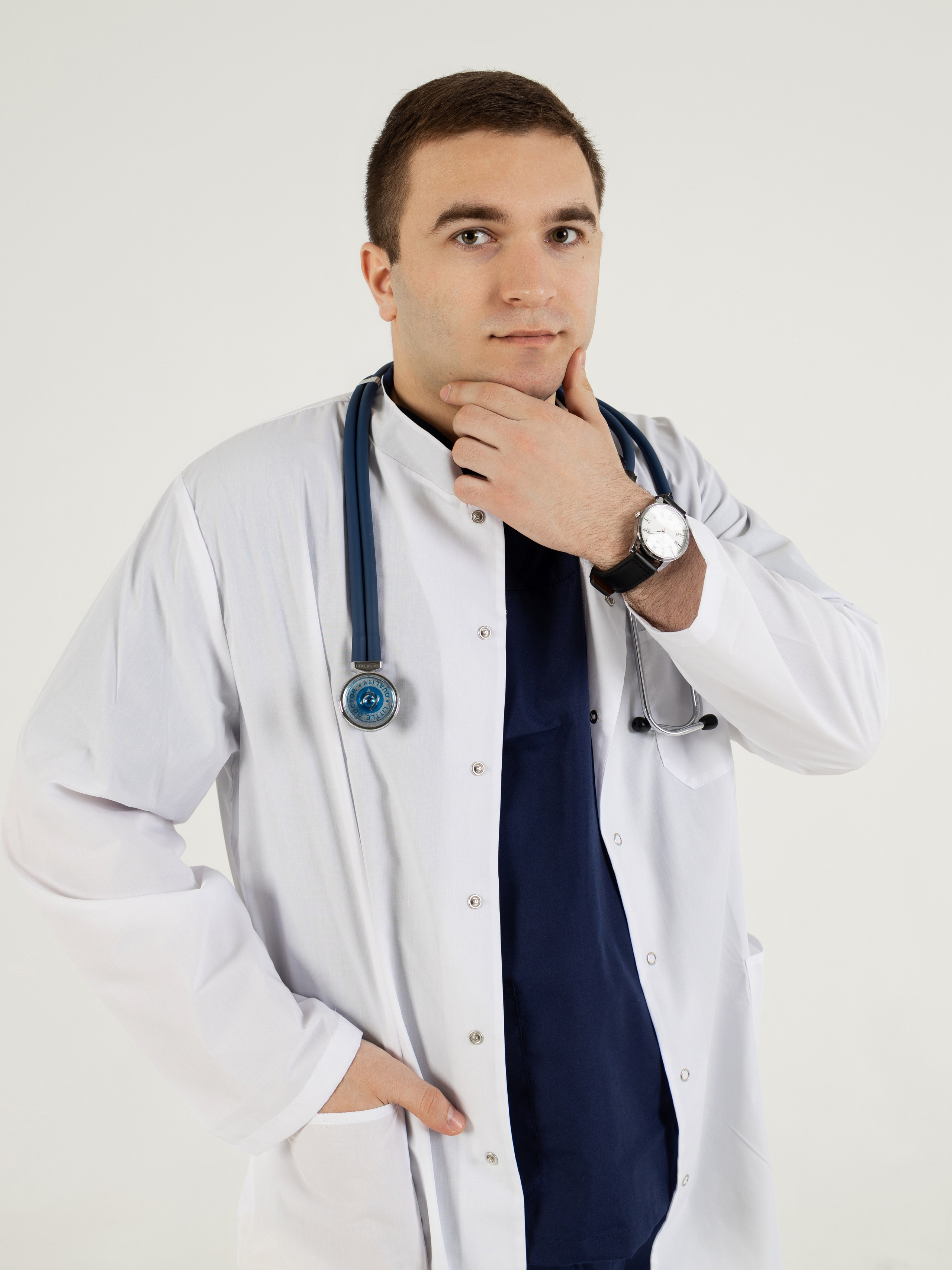 Медики. Фотограф Екатерина Волкова