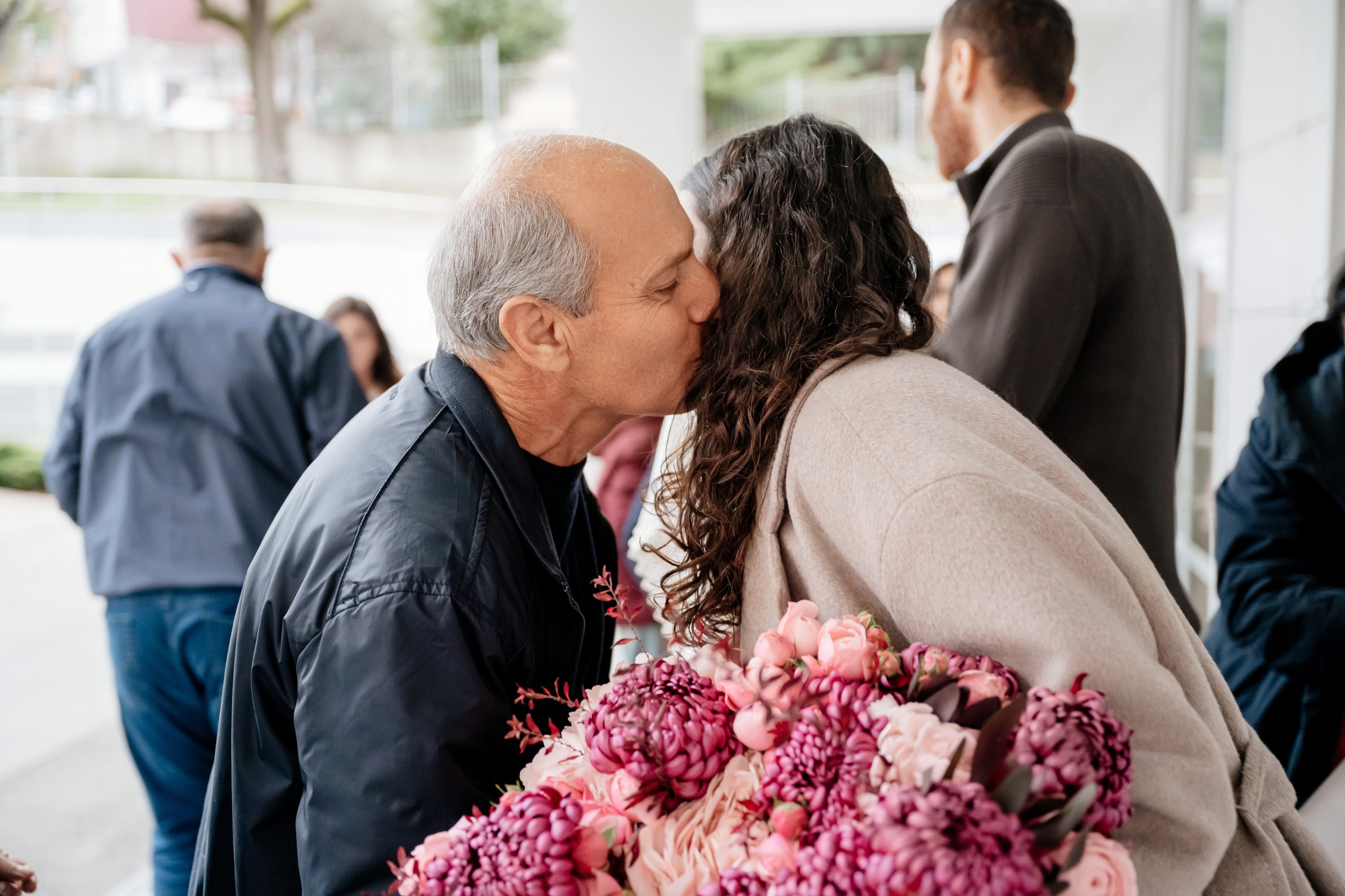 Выписка из роддома. Свадебный и семейный фотограф в Сочи Никита Пищов