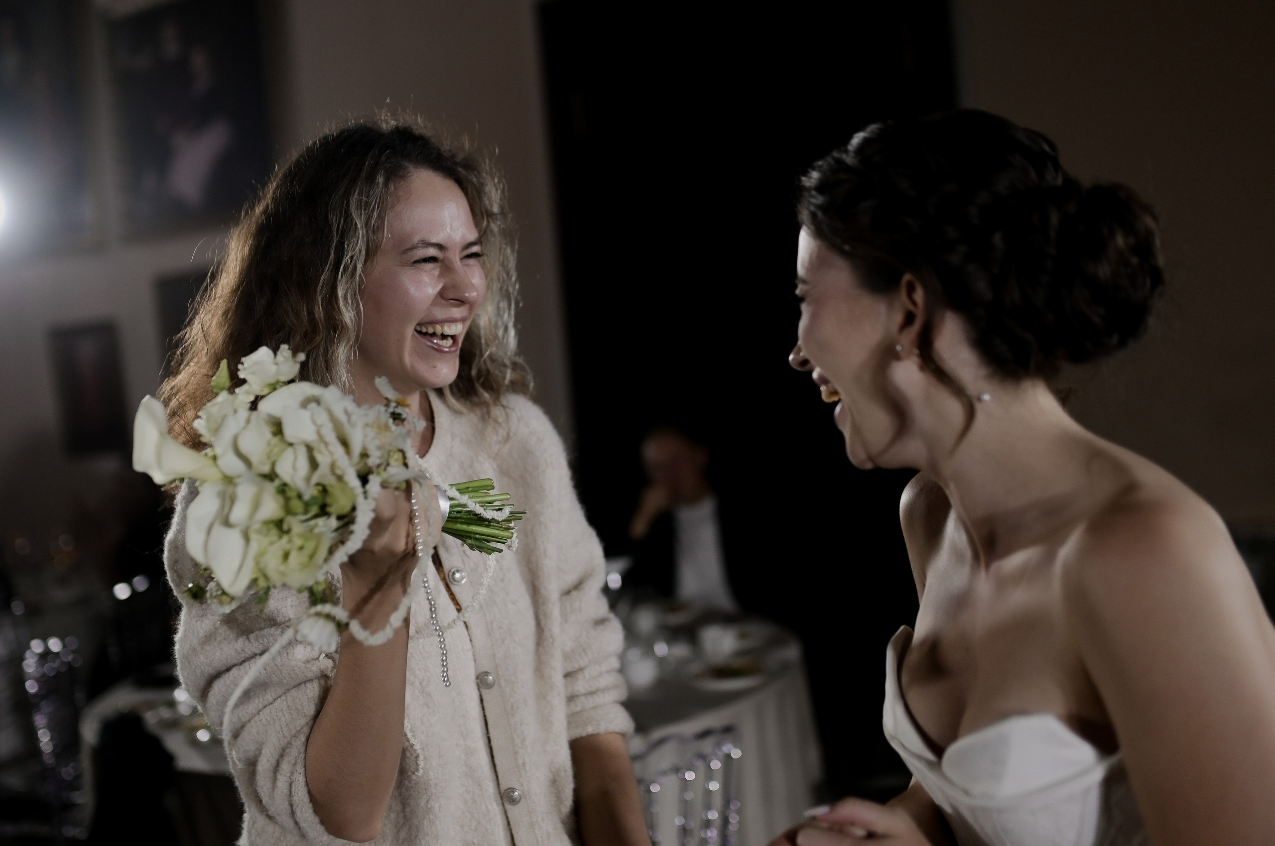 Дмитрий и Ксения. Свадебный фотограф Евгения Черепанова