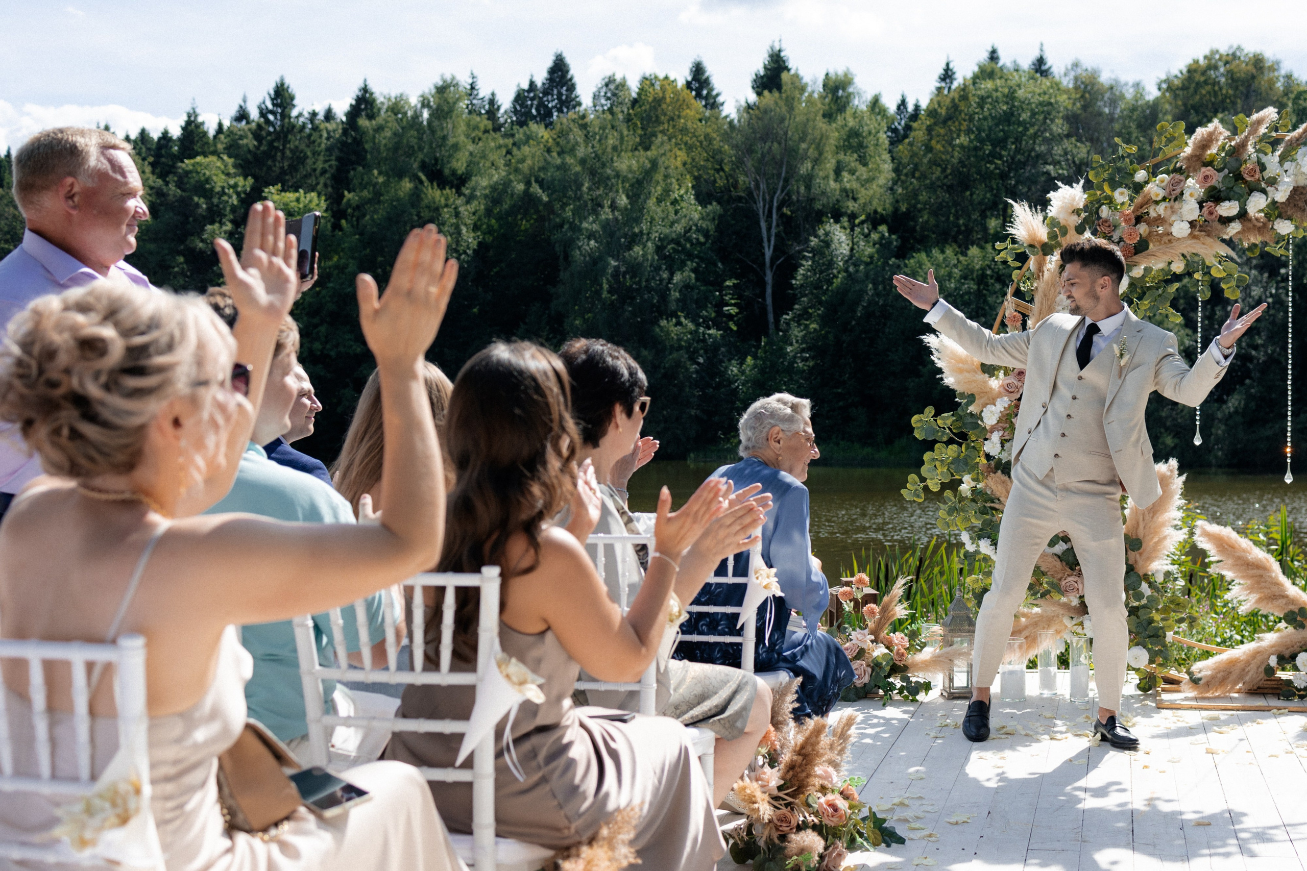 Viktor & Anastasia. Свадебный фотограф в Москве