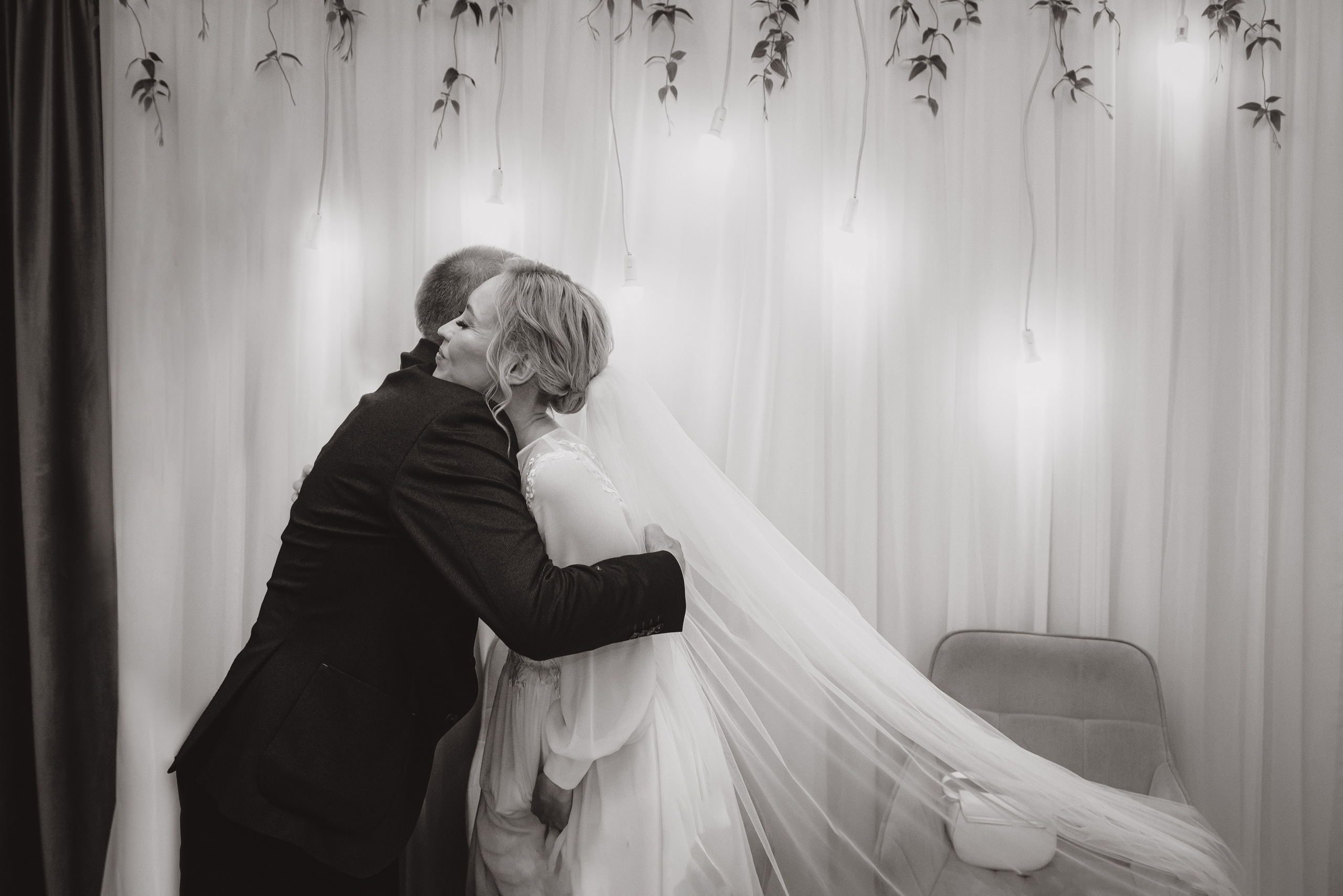 Дмитрий и Лидия. Фотограф в Томске Мария Март