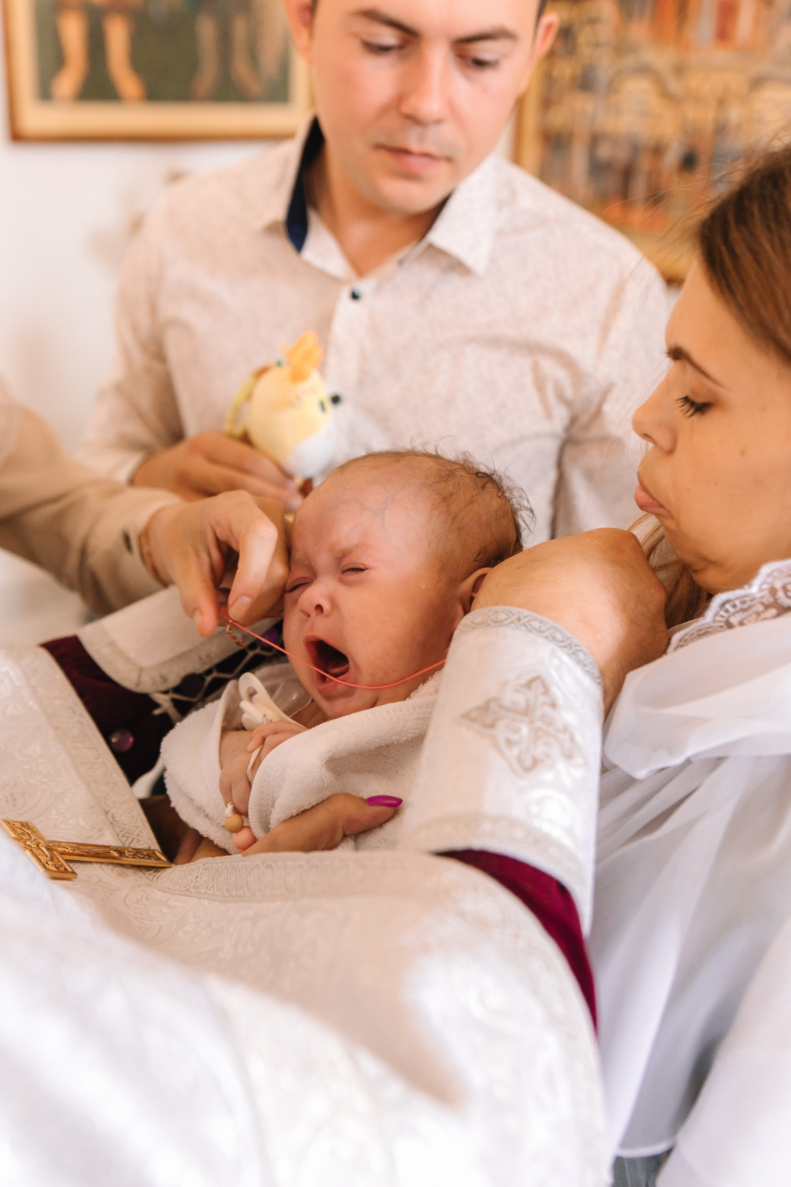 КРЕЩЕНИЕ ВИКТОРИЯ. Свадебный и семейный фотограф в Курске и Курчатове