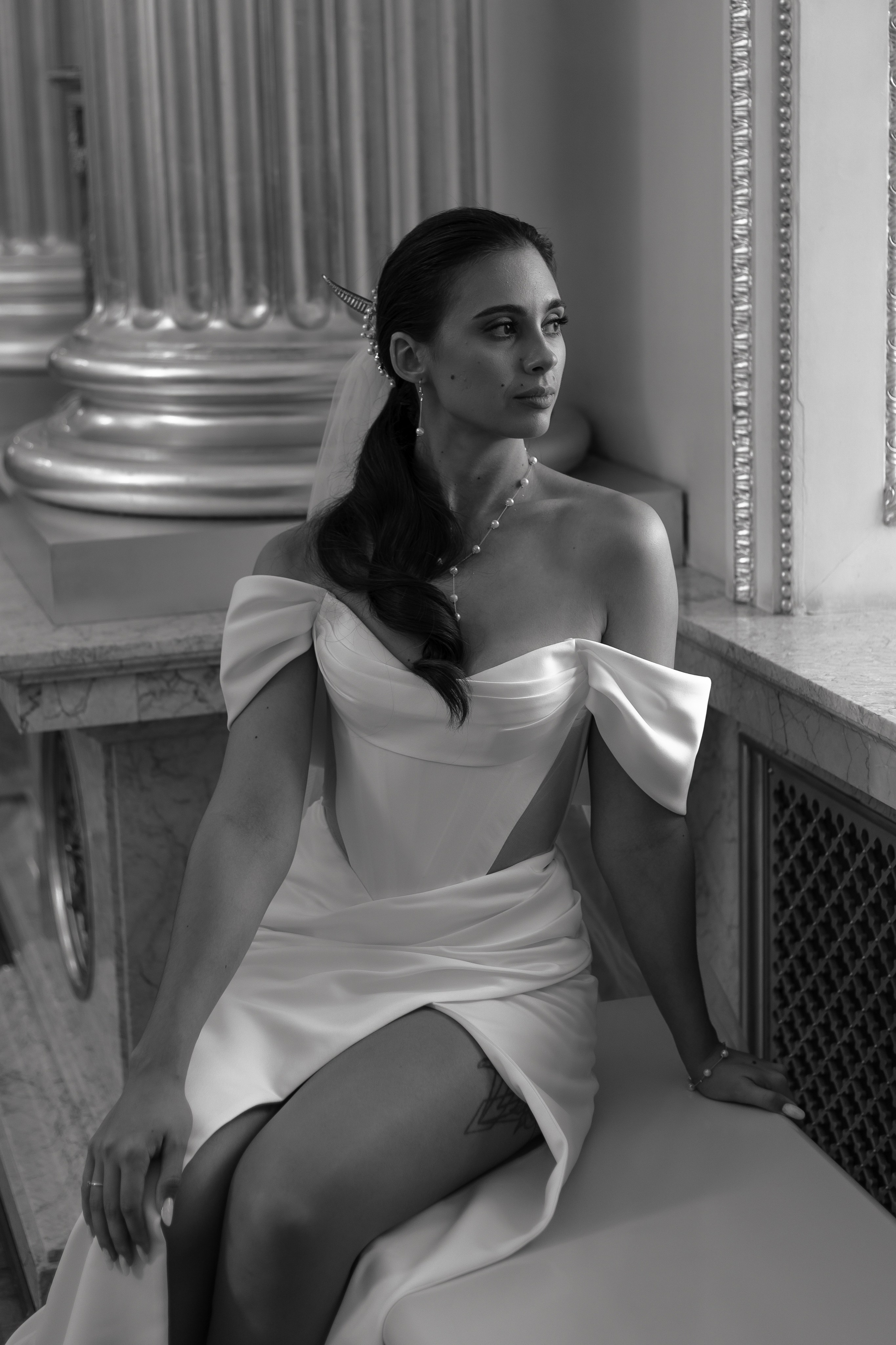 Свадебная Сьемка в Усадьбе Кусково. Лопарев Петр Фотограф Москва Санкт-Петербург свадебный репортажный