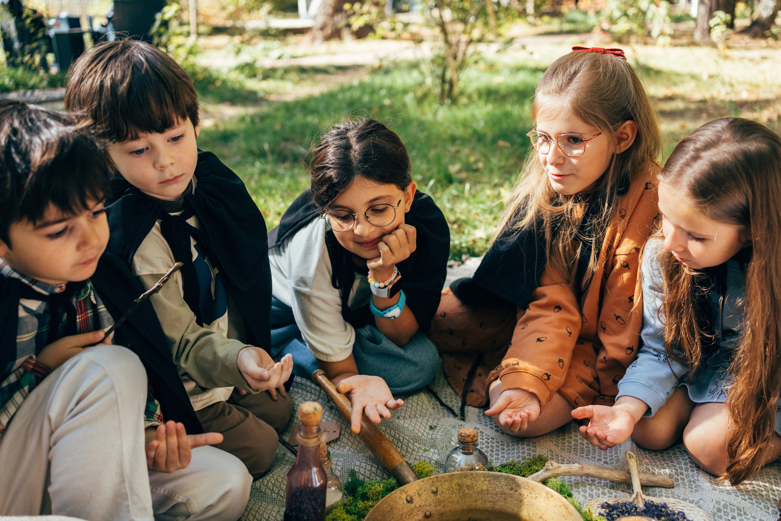 Волшебнику Луке 6 лет!. Семейный и детский фотограф и видеограф в Москве, Серпухове и Тарусе Валерия Сорокина