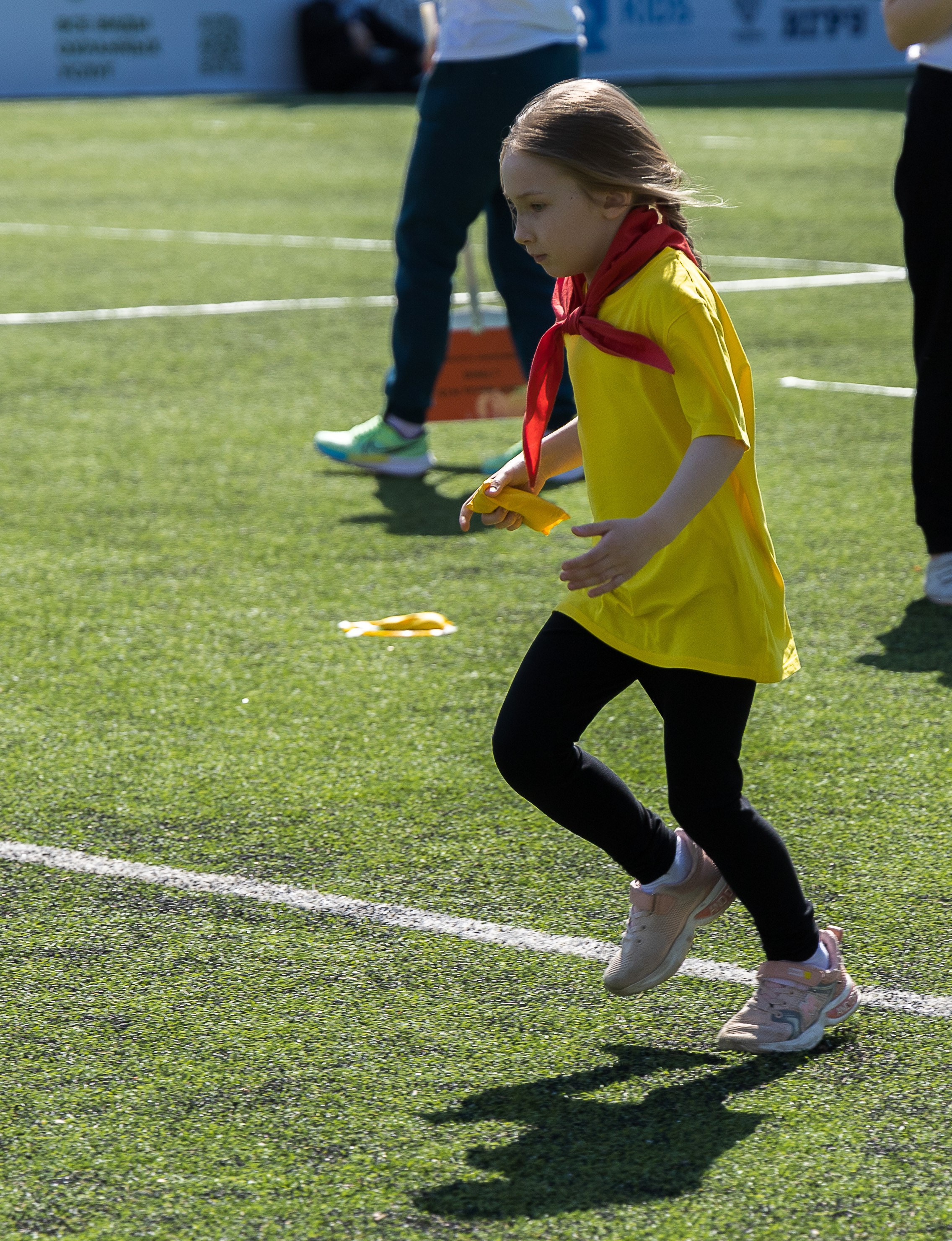 — «Спартакиада для дошкольников — 2025!»