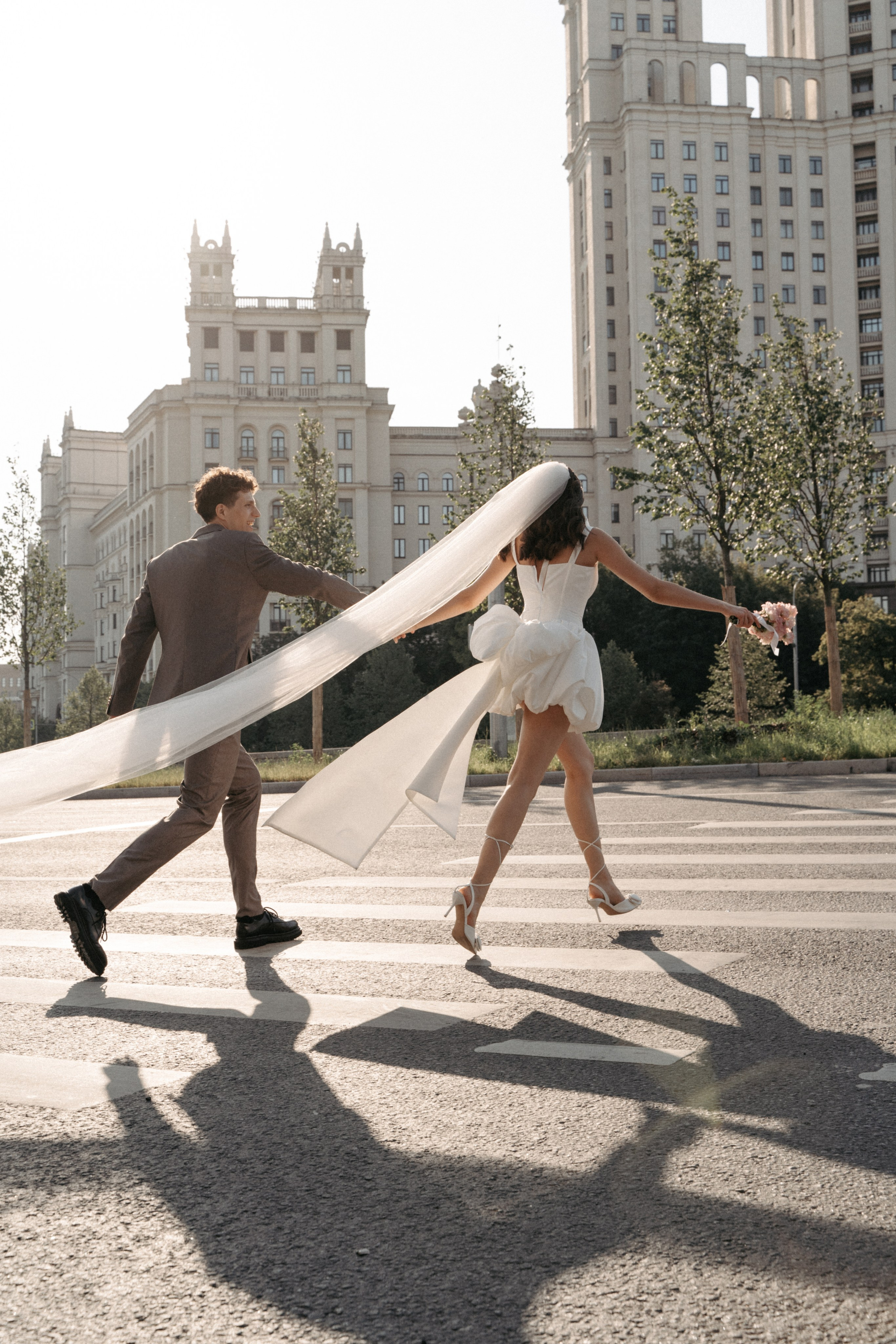 Виктория и Александр. Свадебный и портретный фотограф Москва Ирина Гавриленко