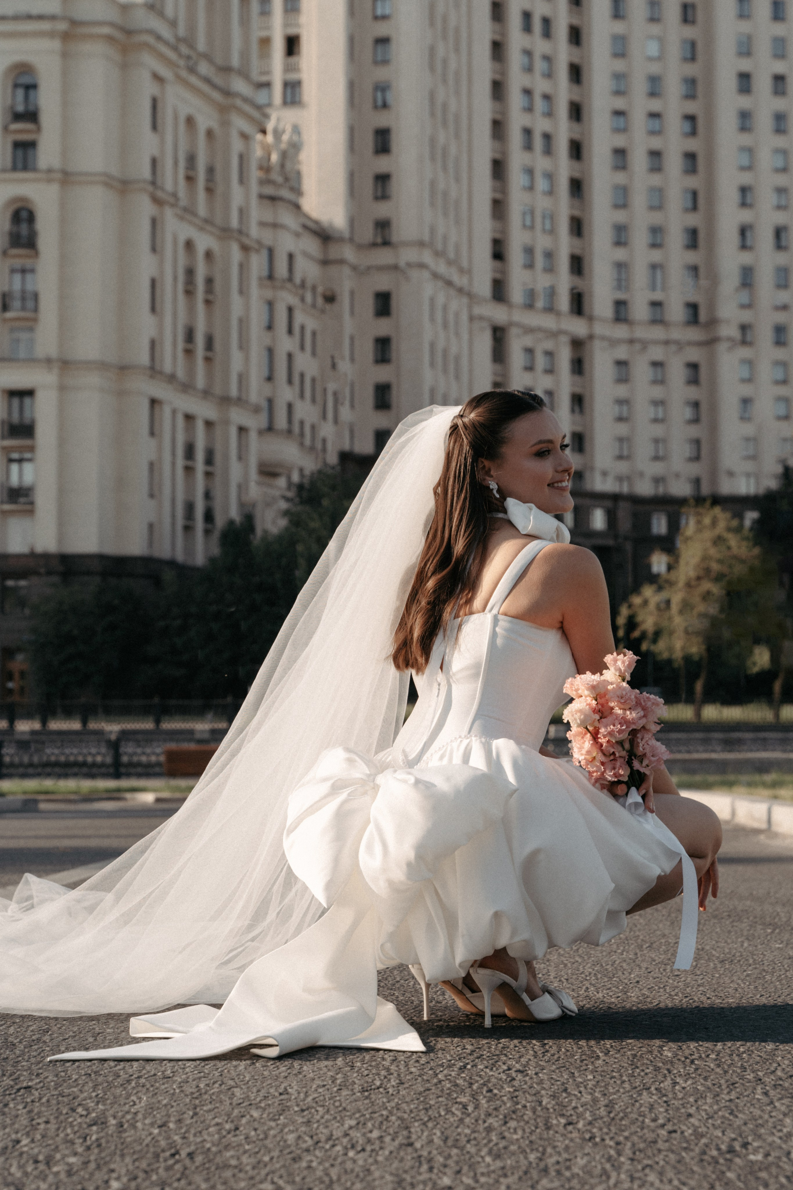 Виктория и Александр. Свадебный и портретный фотограф Москва Ирина Гавриленко