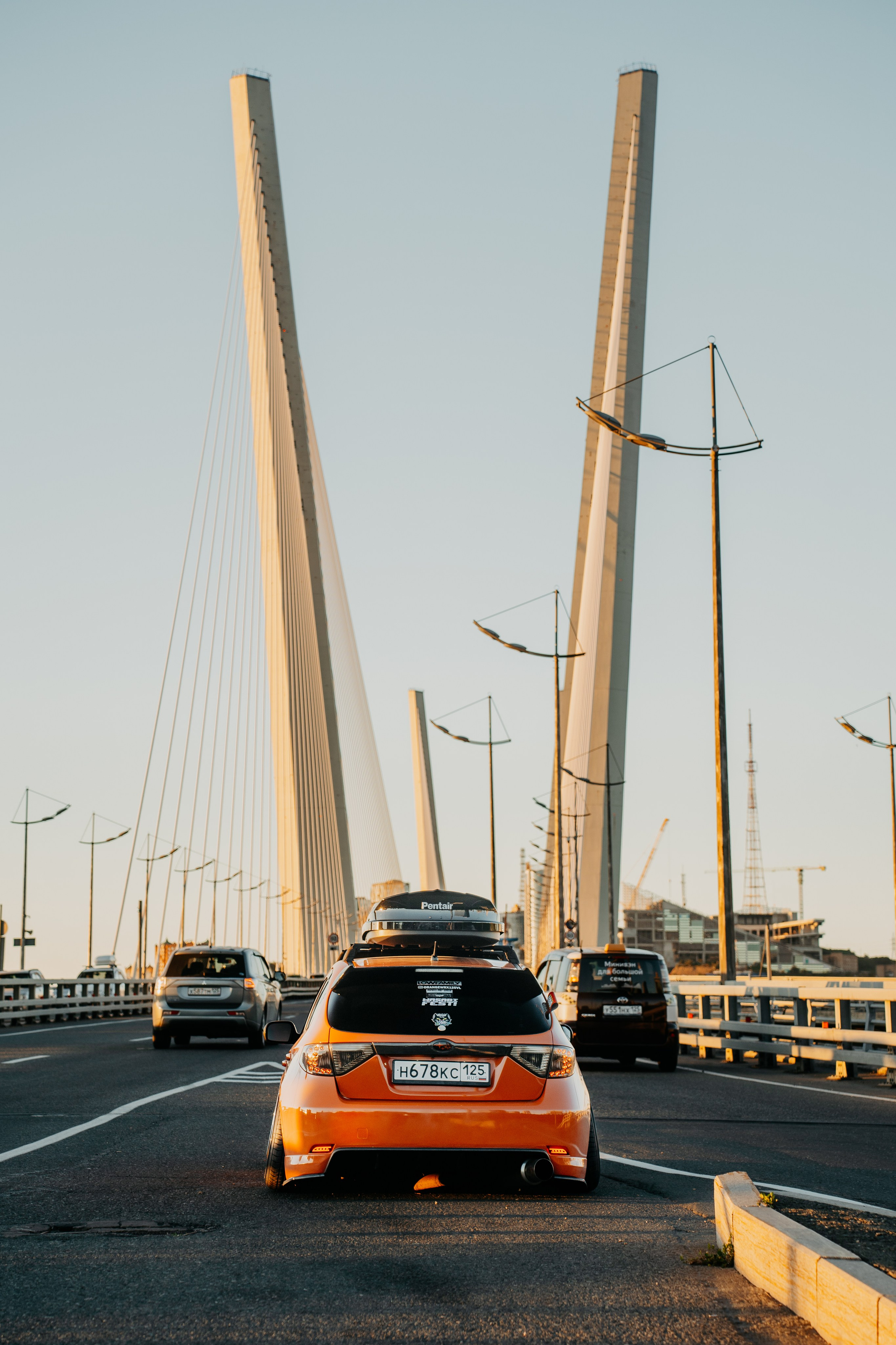 Subaru Impreza WRX STI | Владивосток. Фотограф, видеограф и пилот дрона на Байкале