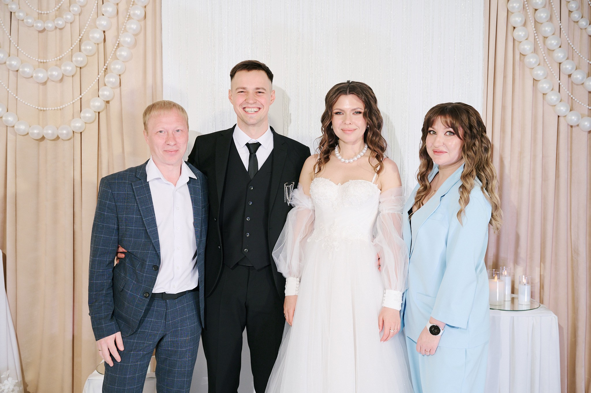 Дима и Алина. Маляревич Дмитрий свадебный фотограф