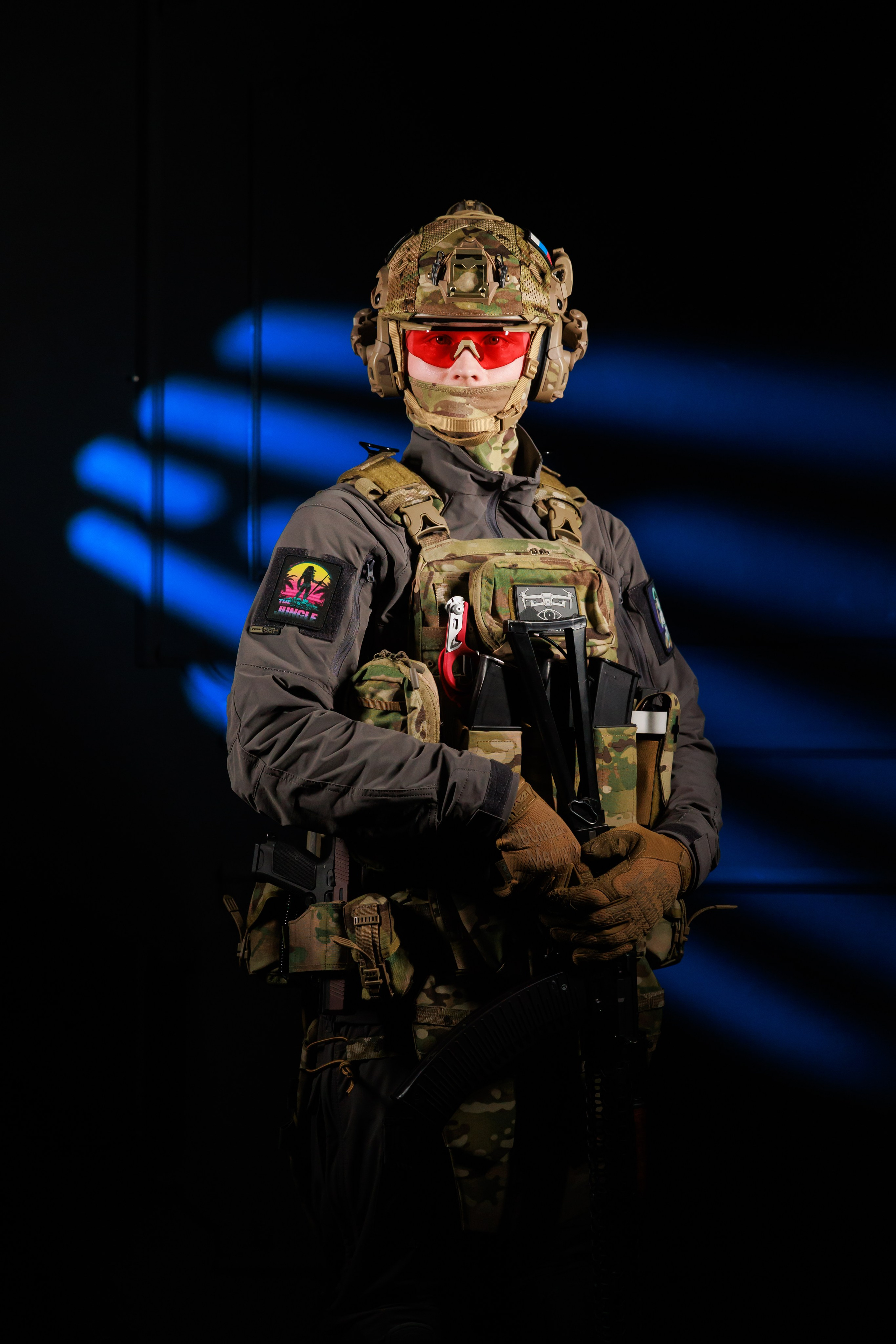 Military. Фотограф в Томске