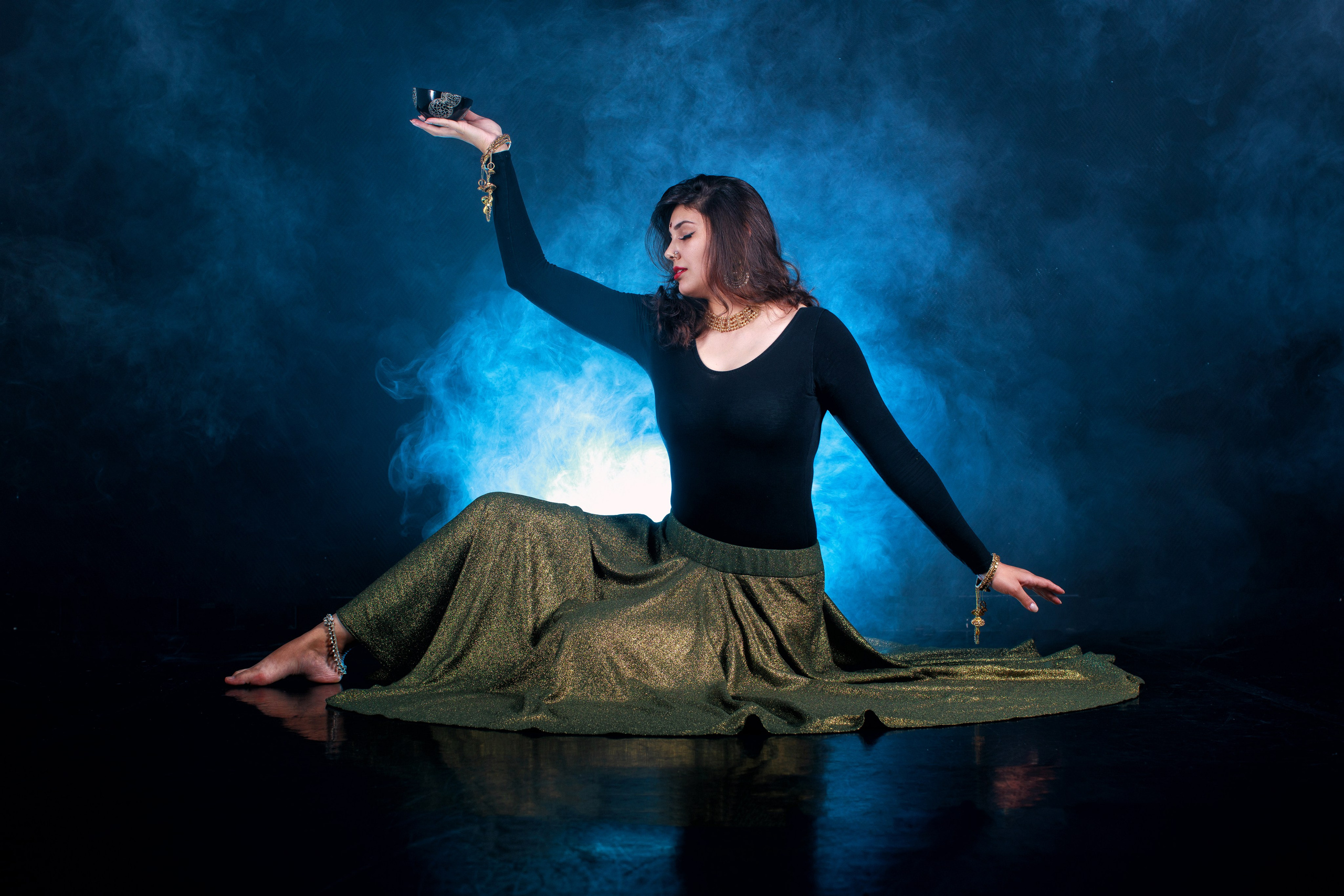 Индия. Фотограф в Томске