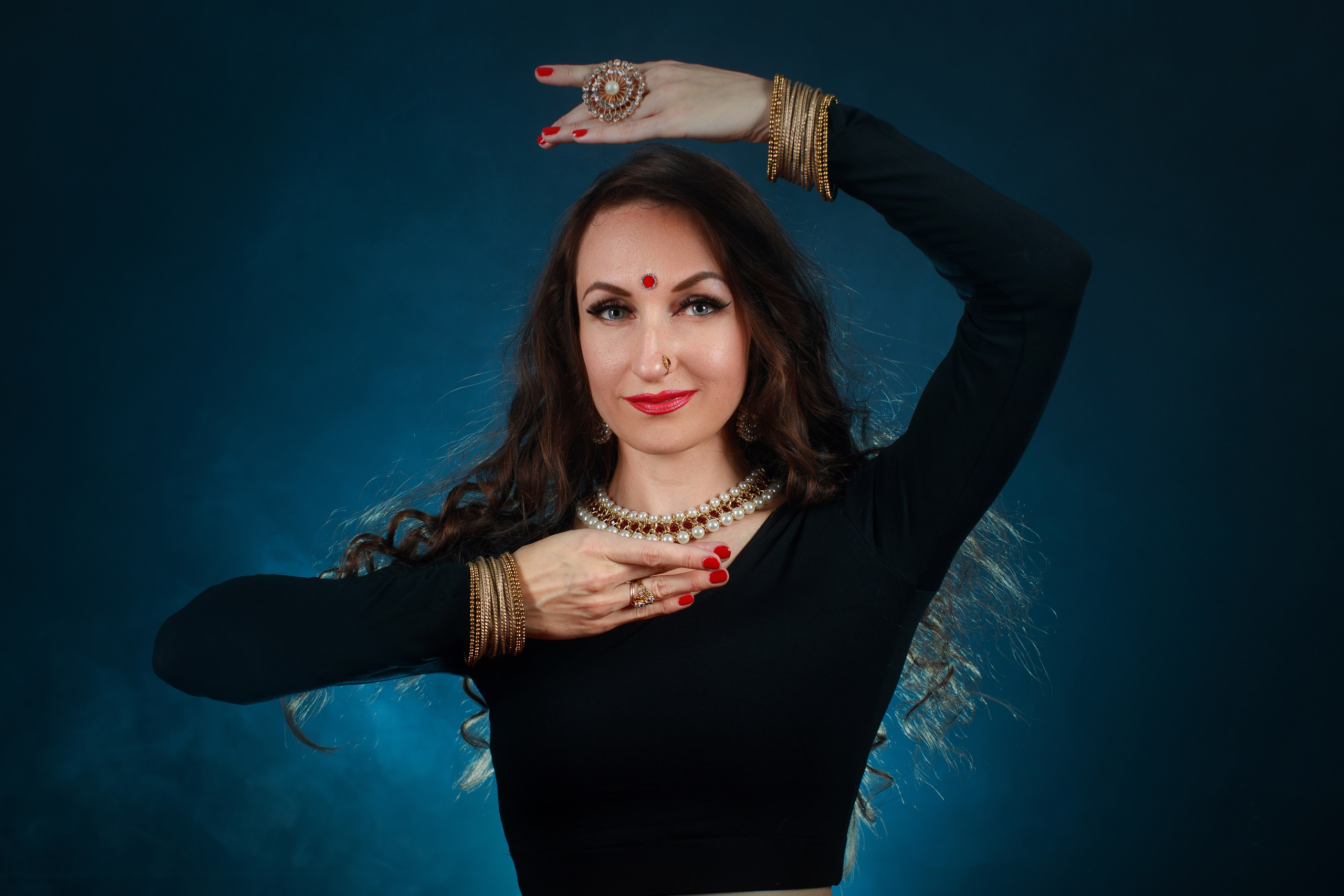 Индия. Фотограф в Томске