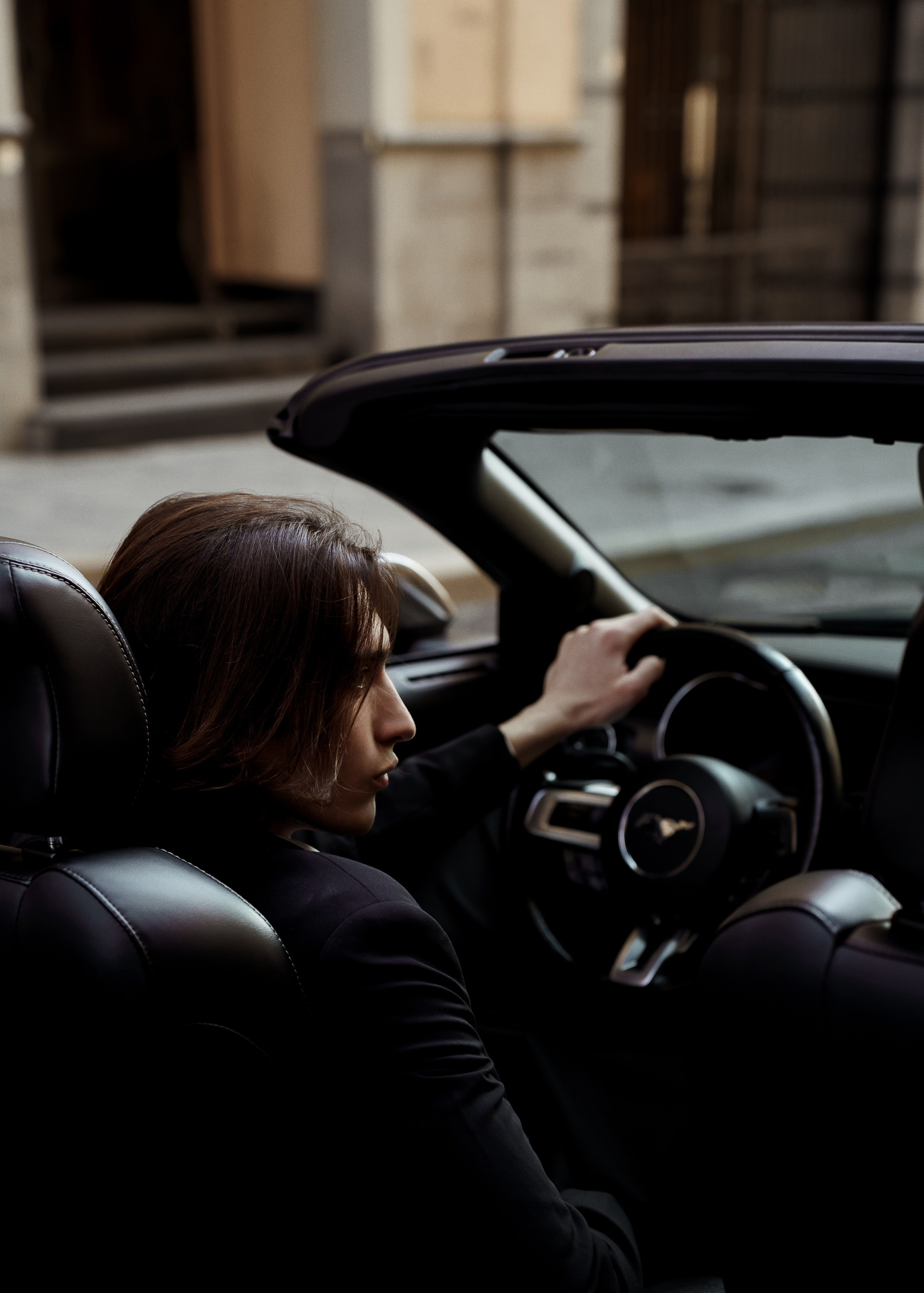 КАБРИОЛЕТ. Женский портрет