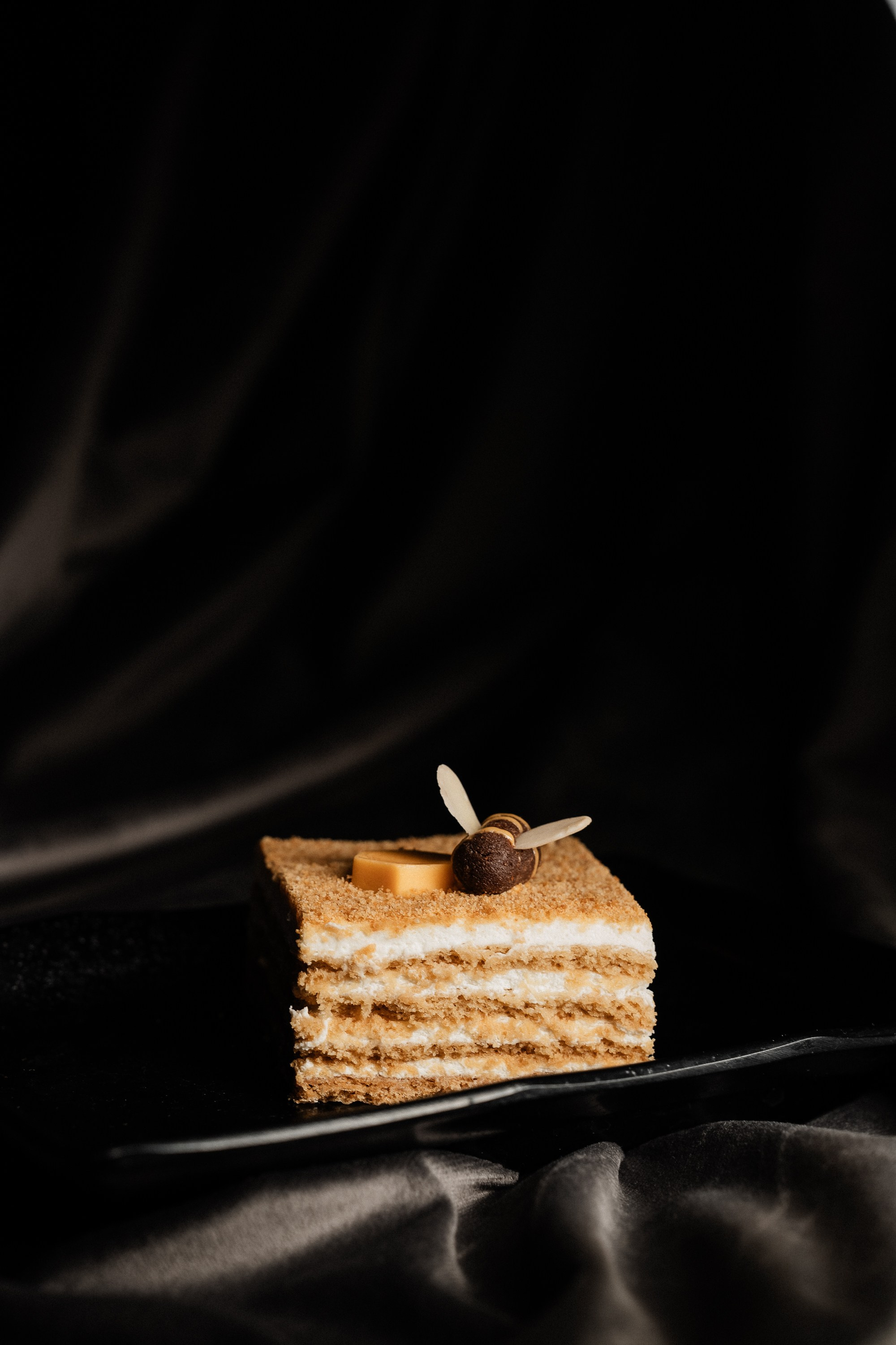 ДЕСЕРТЫ. Женский портрет