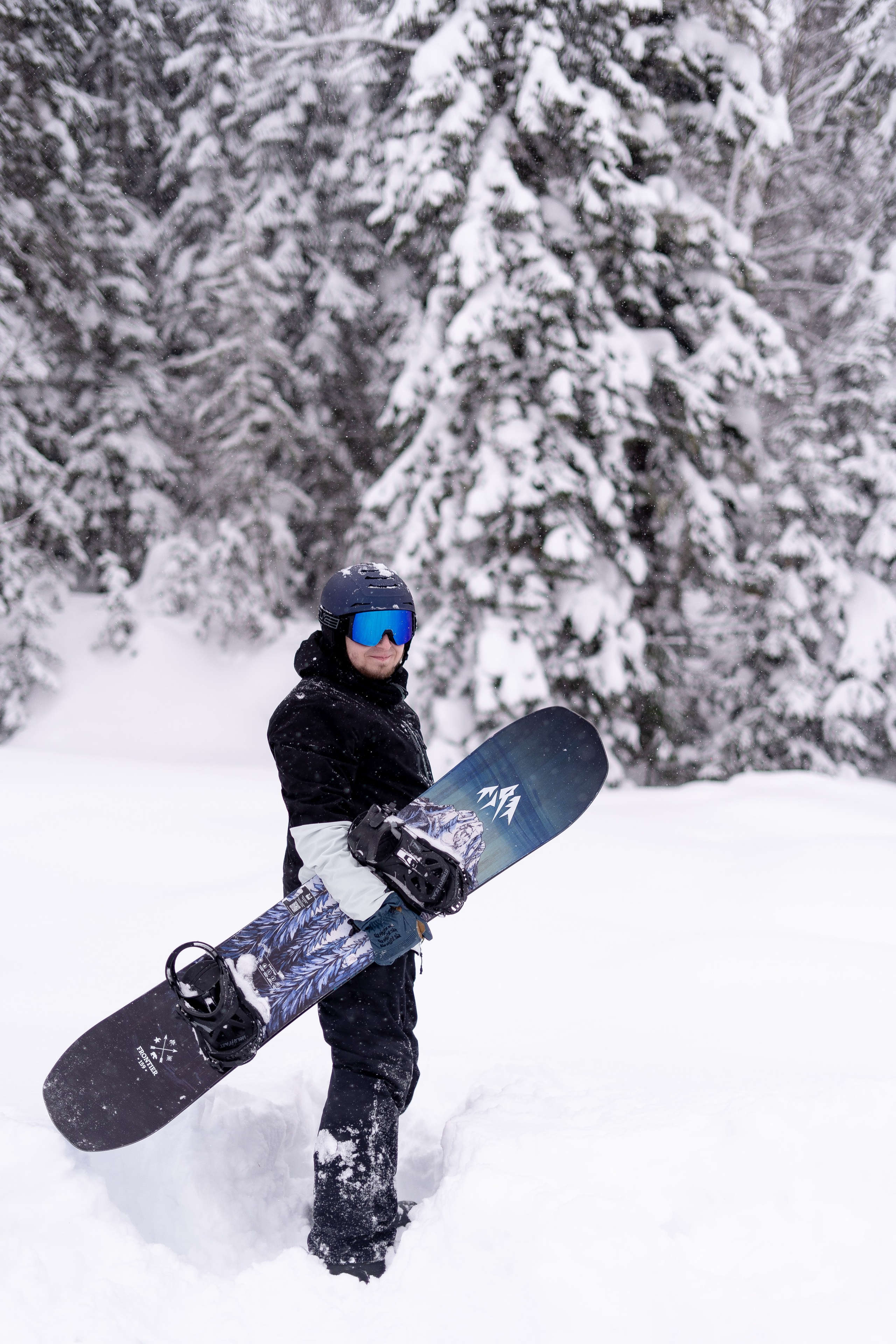 Джон 14.02. Анастасия Паршукова — фотограф Шерегеш Новосибирск