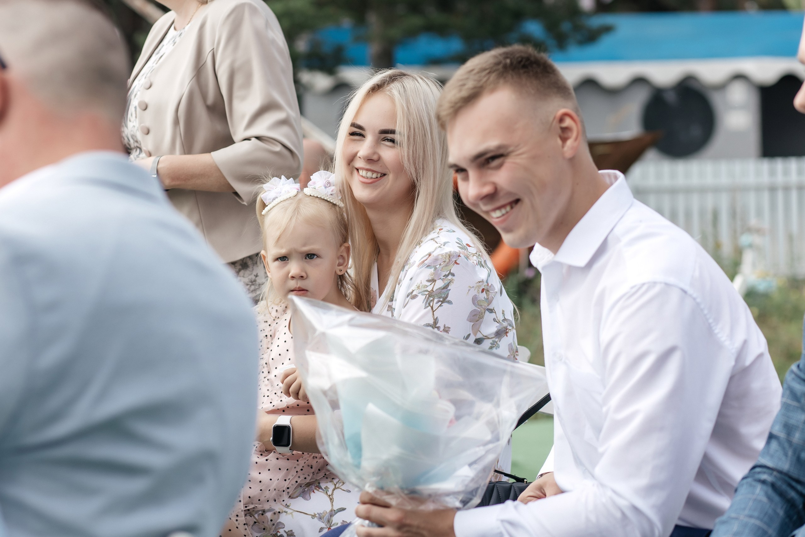 Никита и Елизавета. Свадебный фотограф Настя Шелл г. Череповец