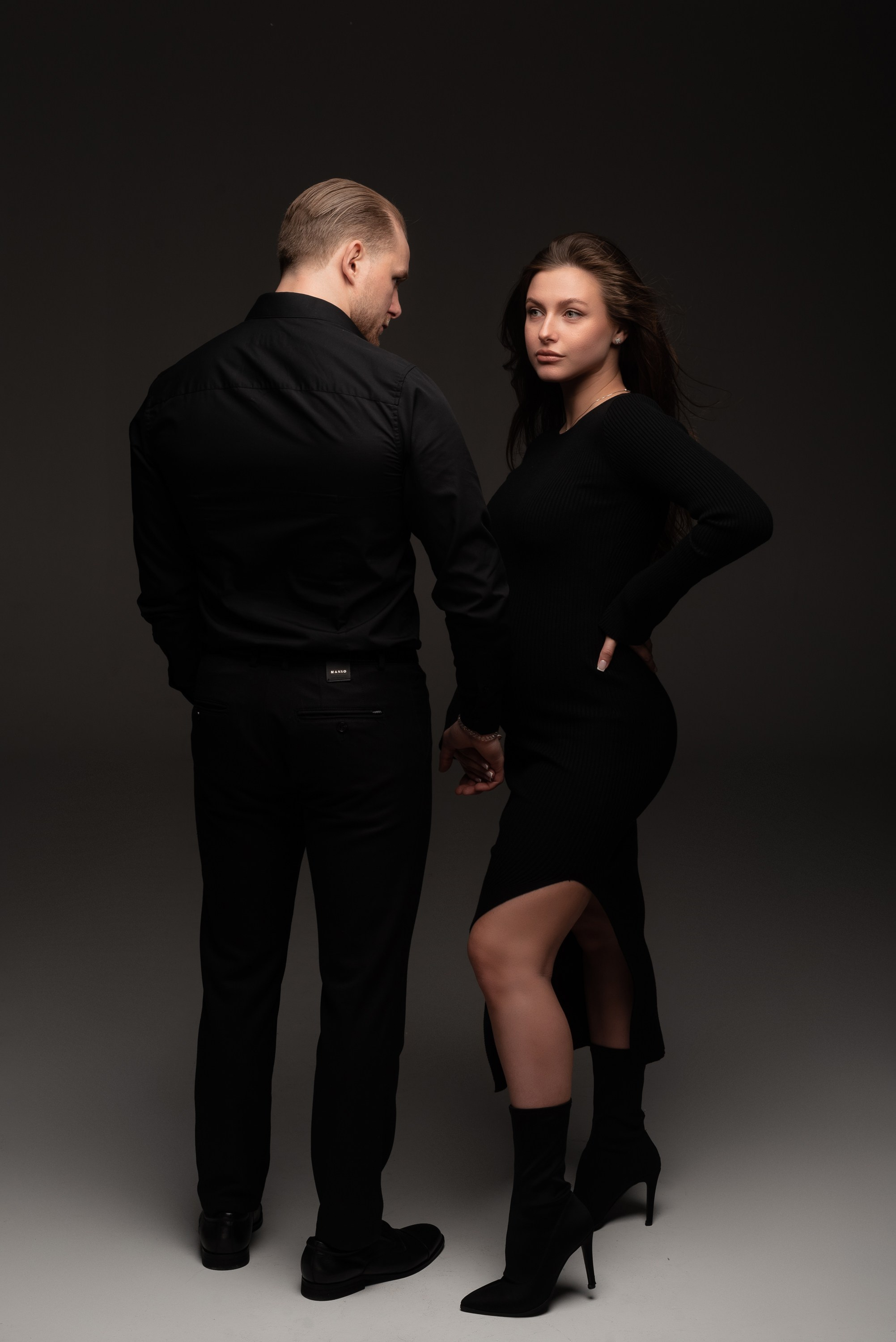 Яков и Мария. Главная