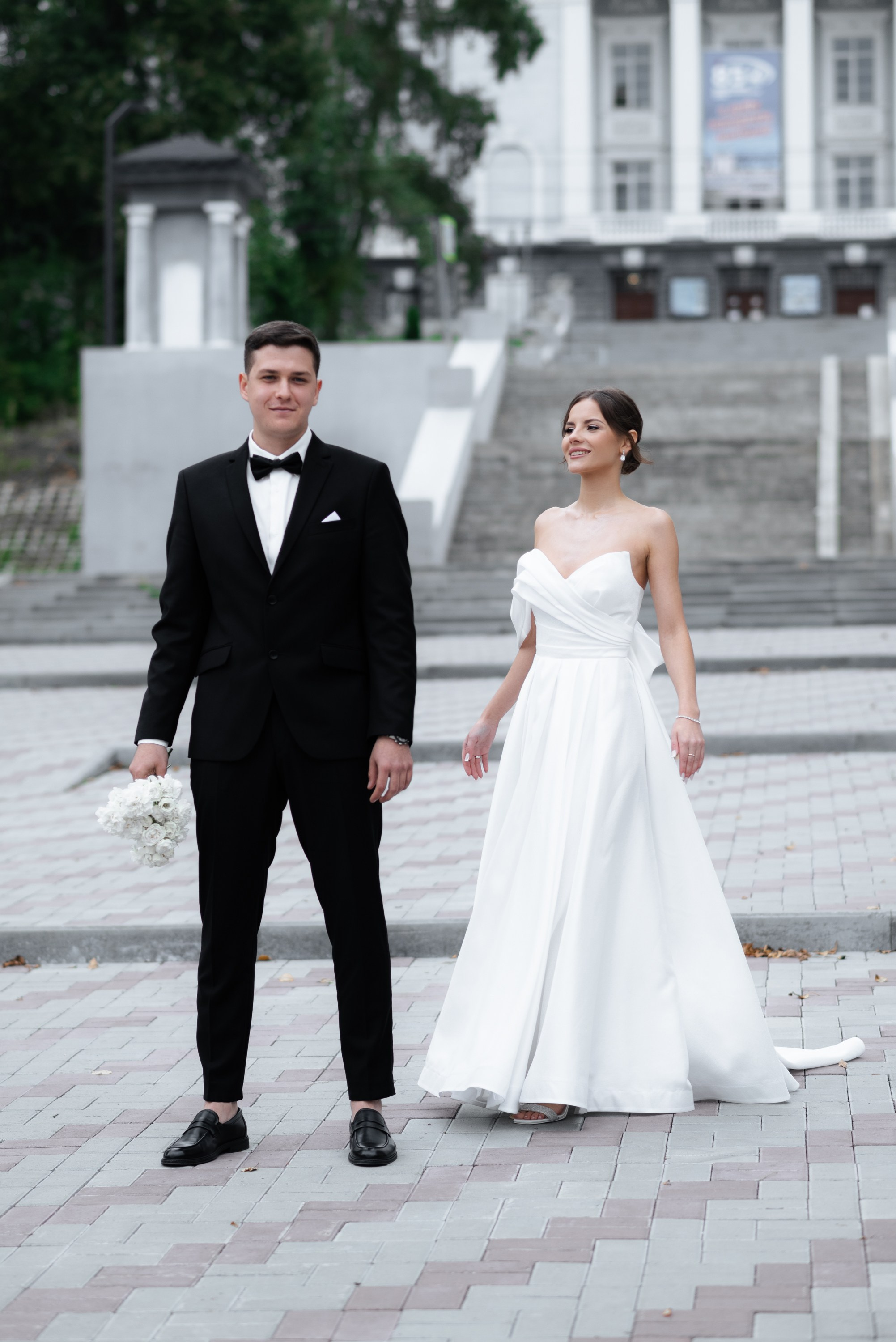 Артем и Екатерина. Главная