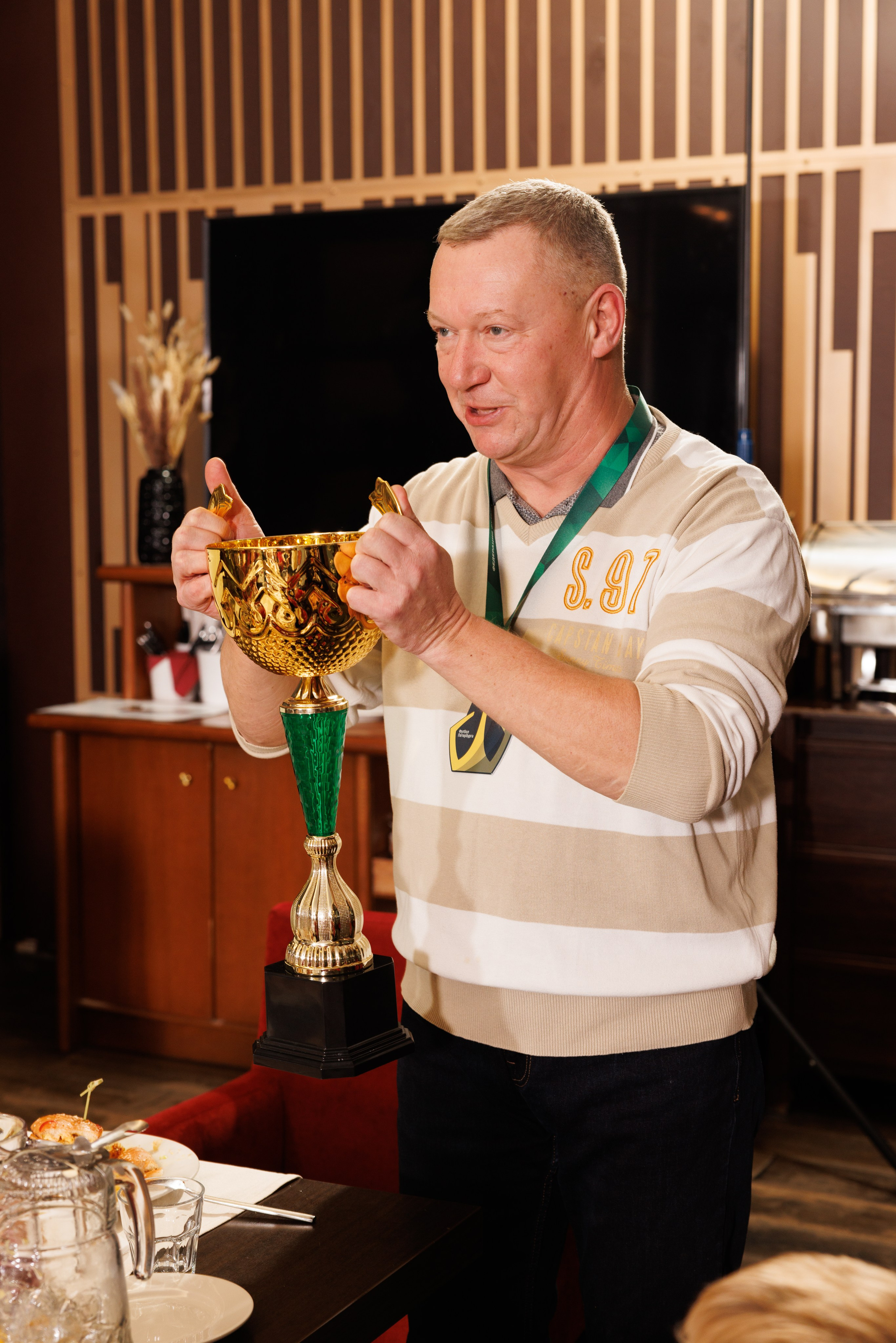 СШ ФК Выборжанин. Закрытие сезона. Фотограф Александр Заломаев