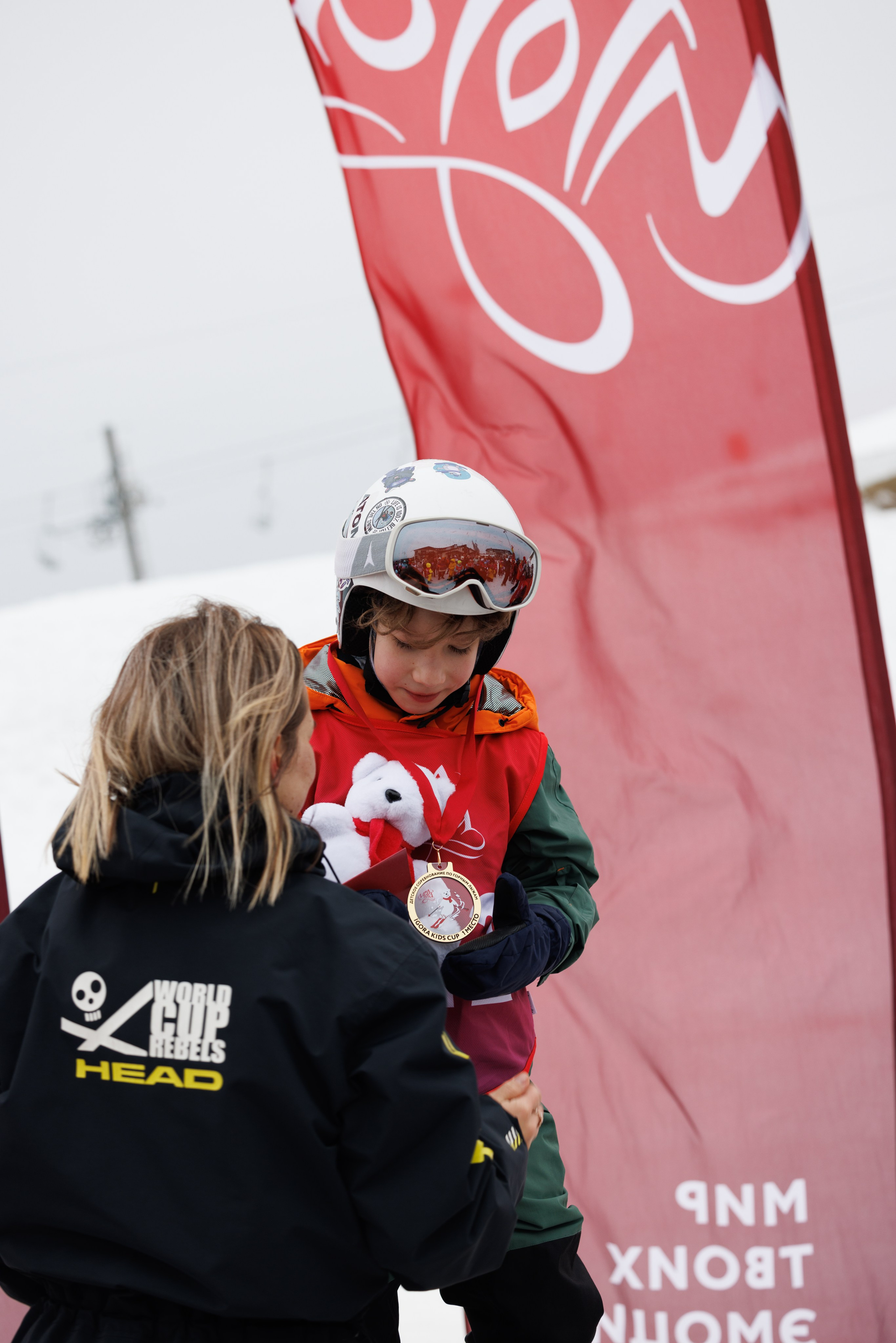 IGORA KIDS CUP 2024(spring). Фотограф Александр Заломаев