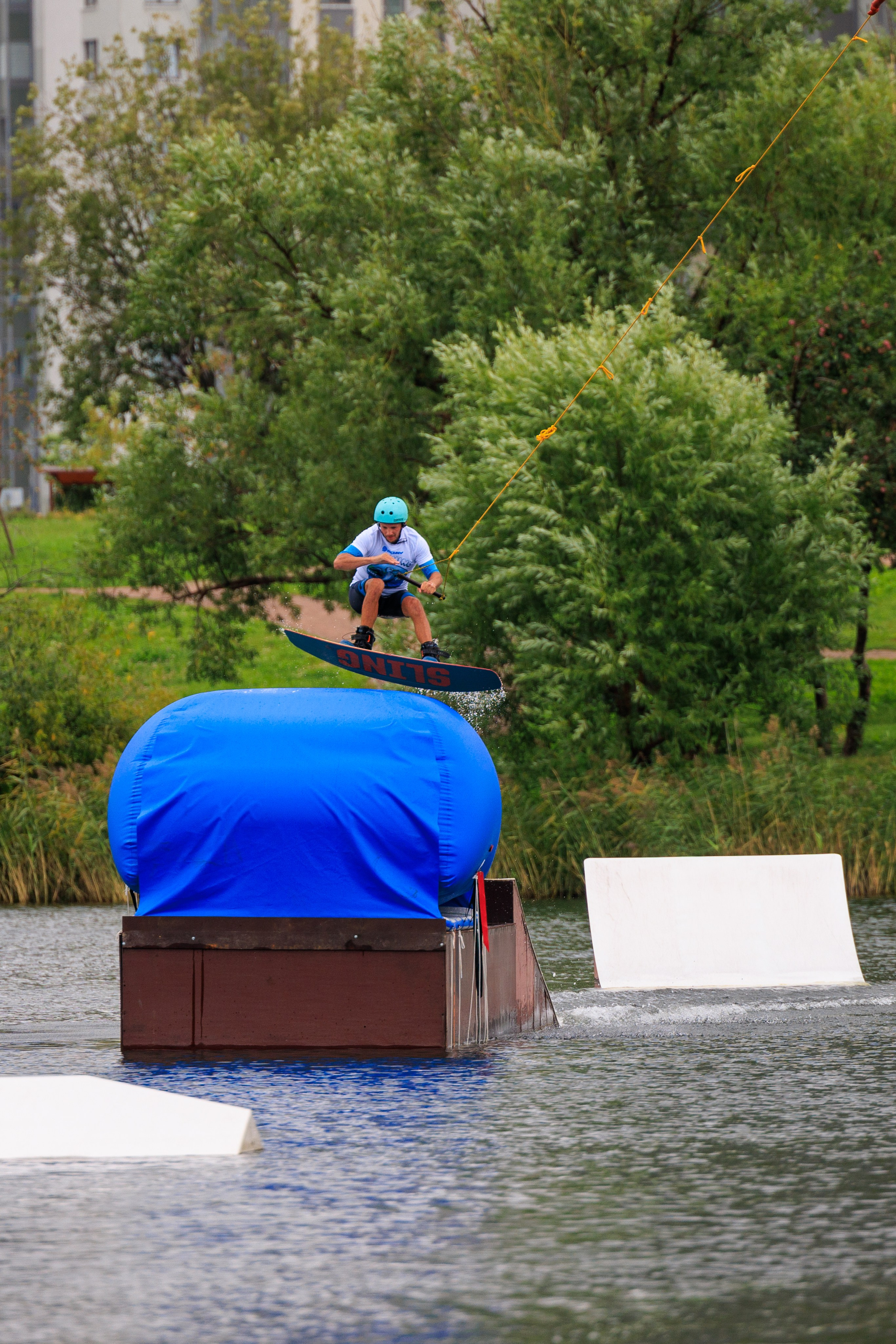 KupchinoOpenContest 2024. Фотограф Александр Заломаев