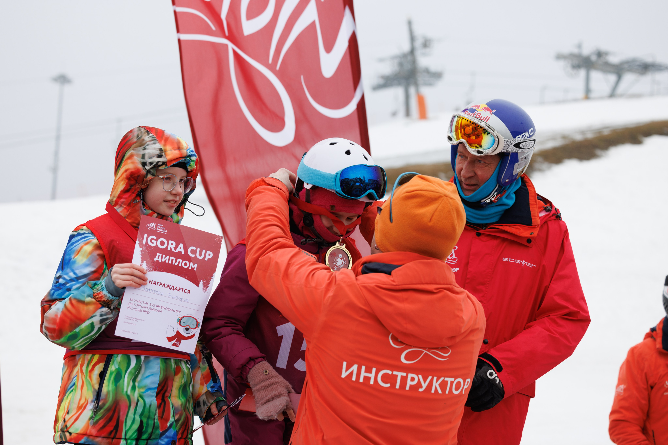 IGORA KIDS CUP 2024(spring). Фотограф Александр Заломаев