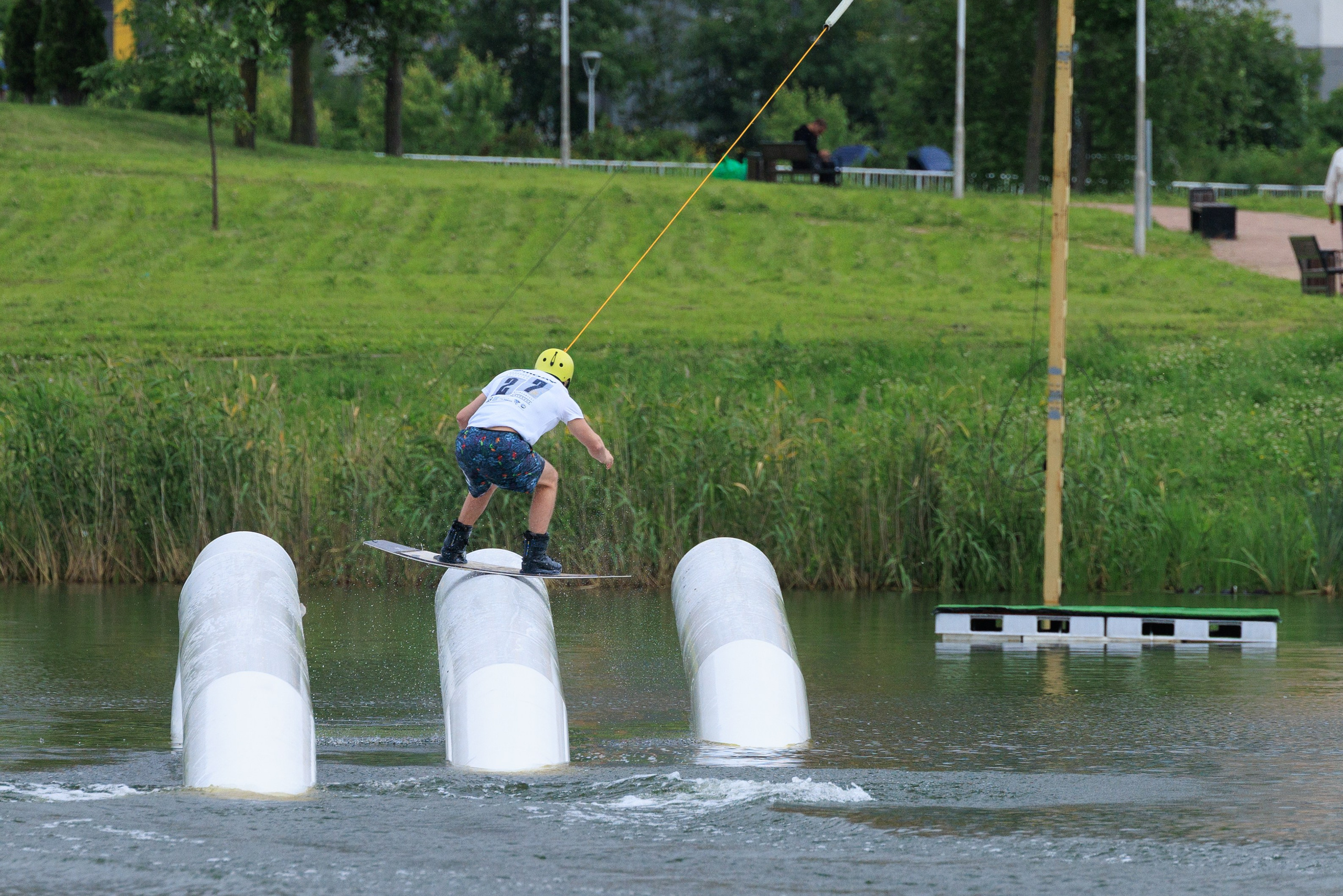 KUPCHINO OPEN CONTEST 2025. Фотограф Александр Заломаев