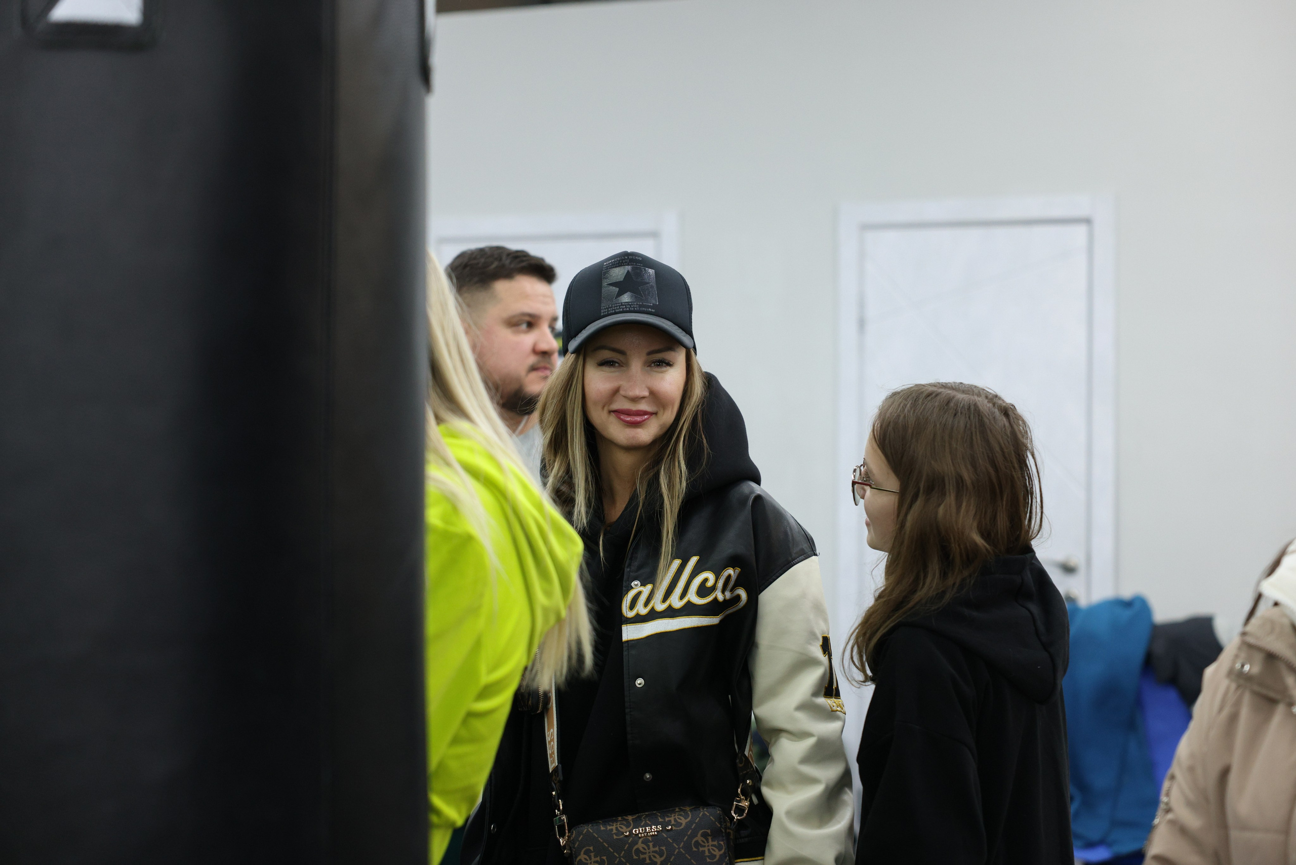 Открытый ринг «кубок ООО «ТЭК НеваСпецТяж». Фотограф Александр Заломаев