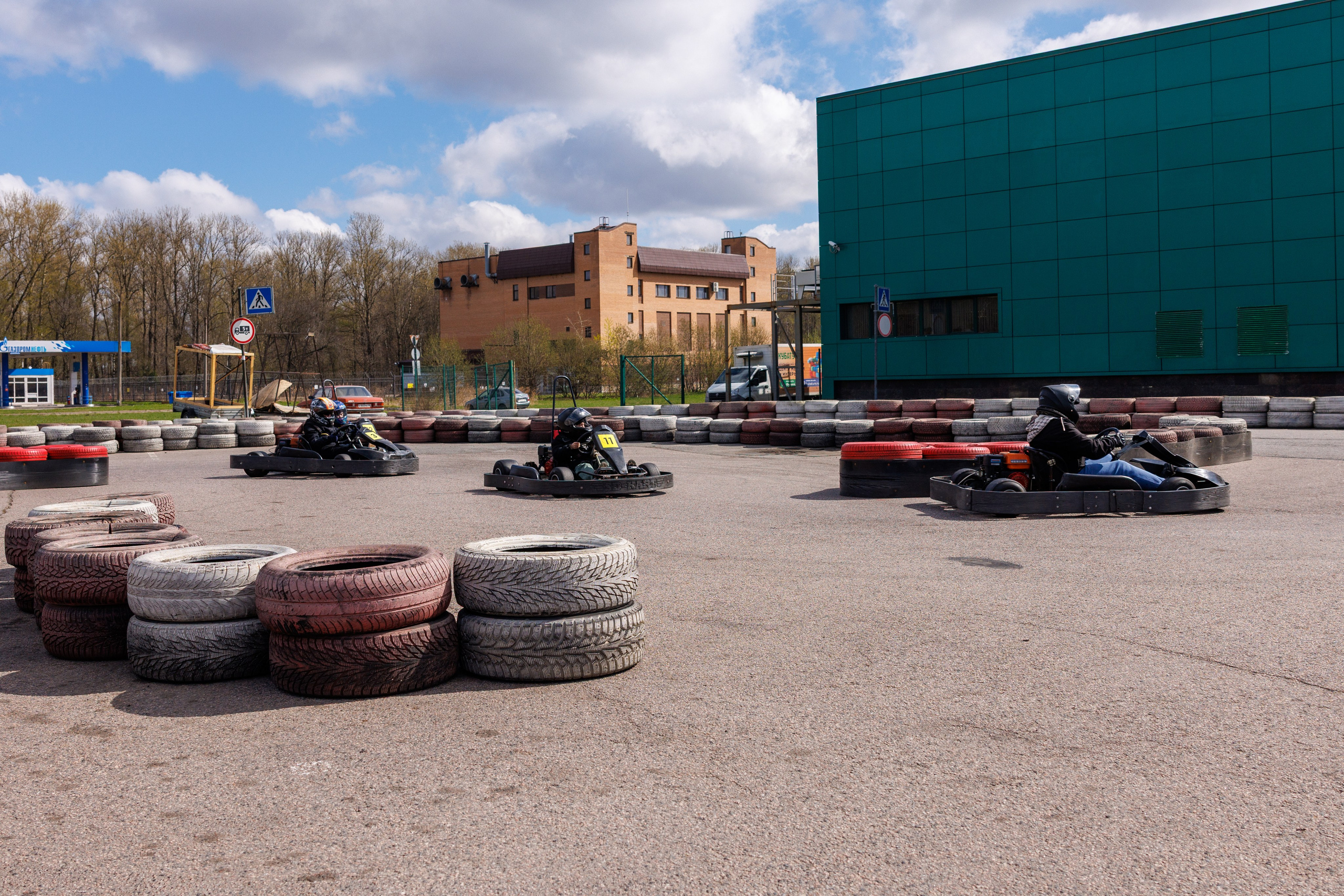 4-й этап «Кубок Поршня 2026». Фотограф Александр Заломаев