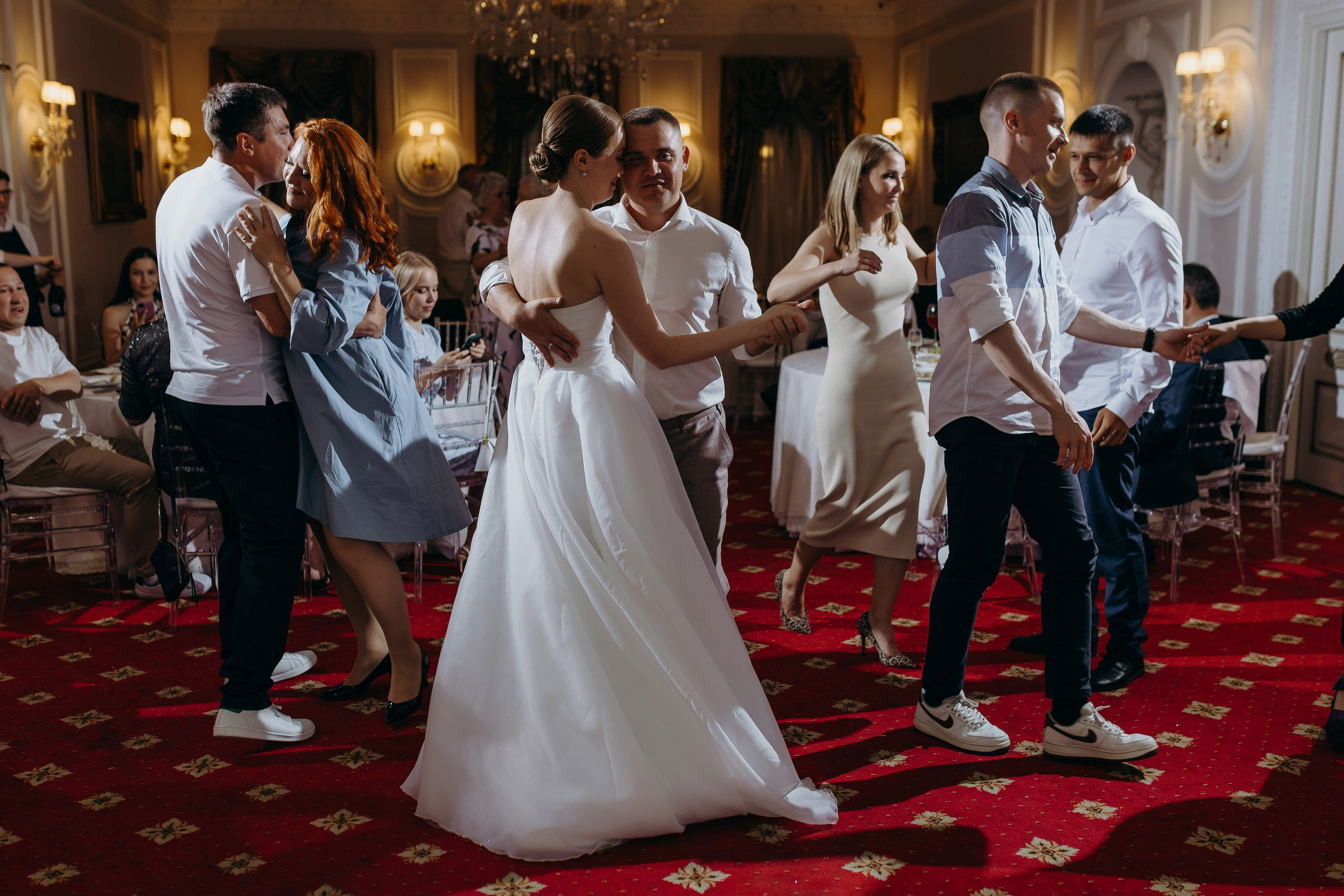 Wedding day 12.07.24. Свадебный фотограф в Санкт-Петербурге