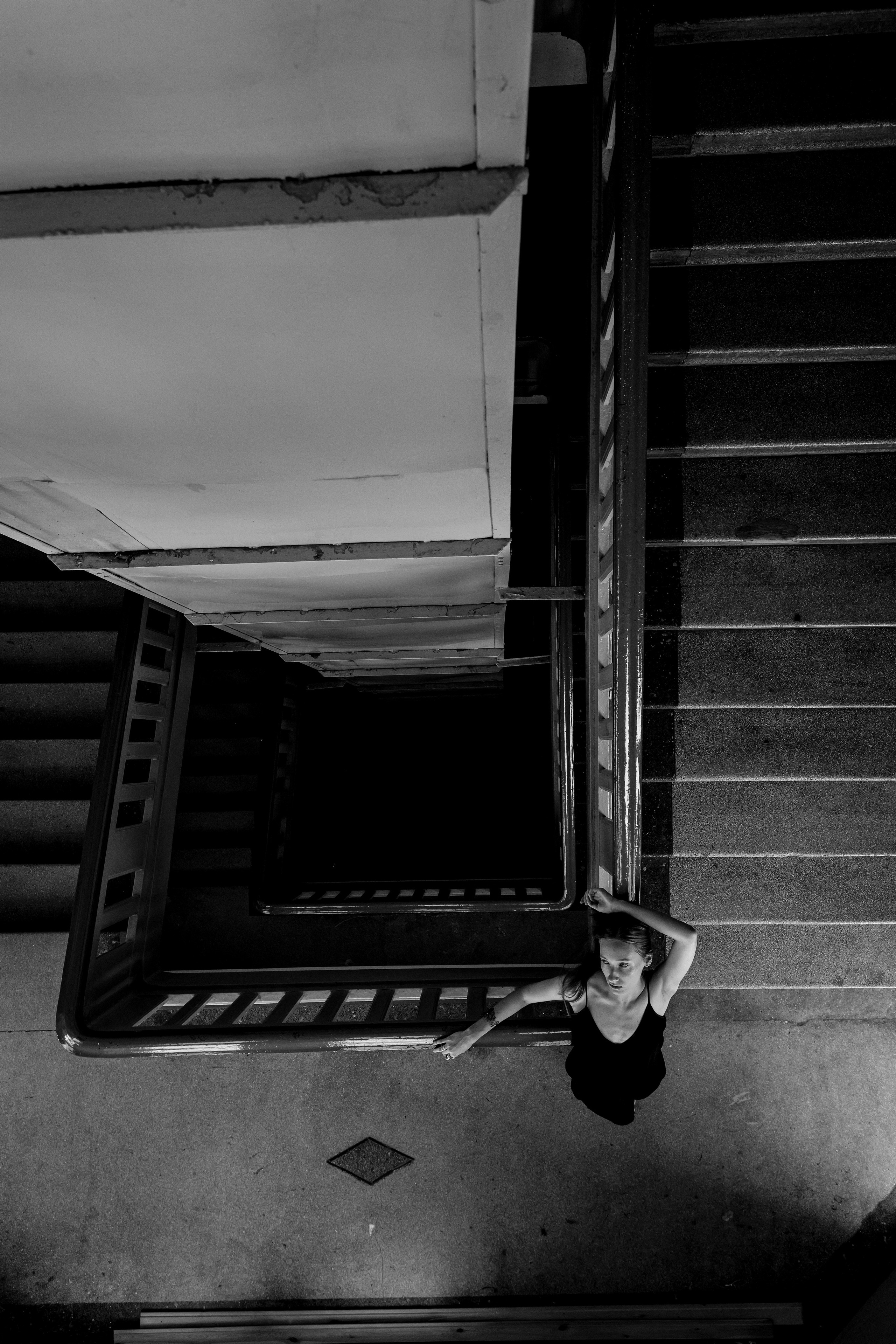 Black and white photo. Фотограф в Новосибирске Александр Иванов