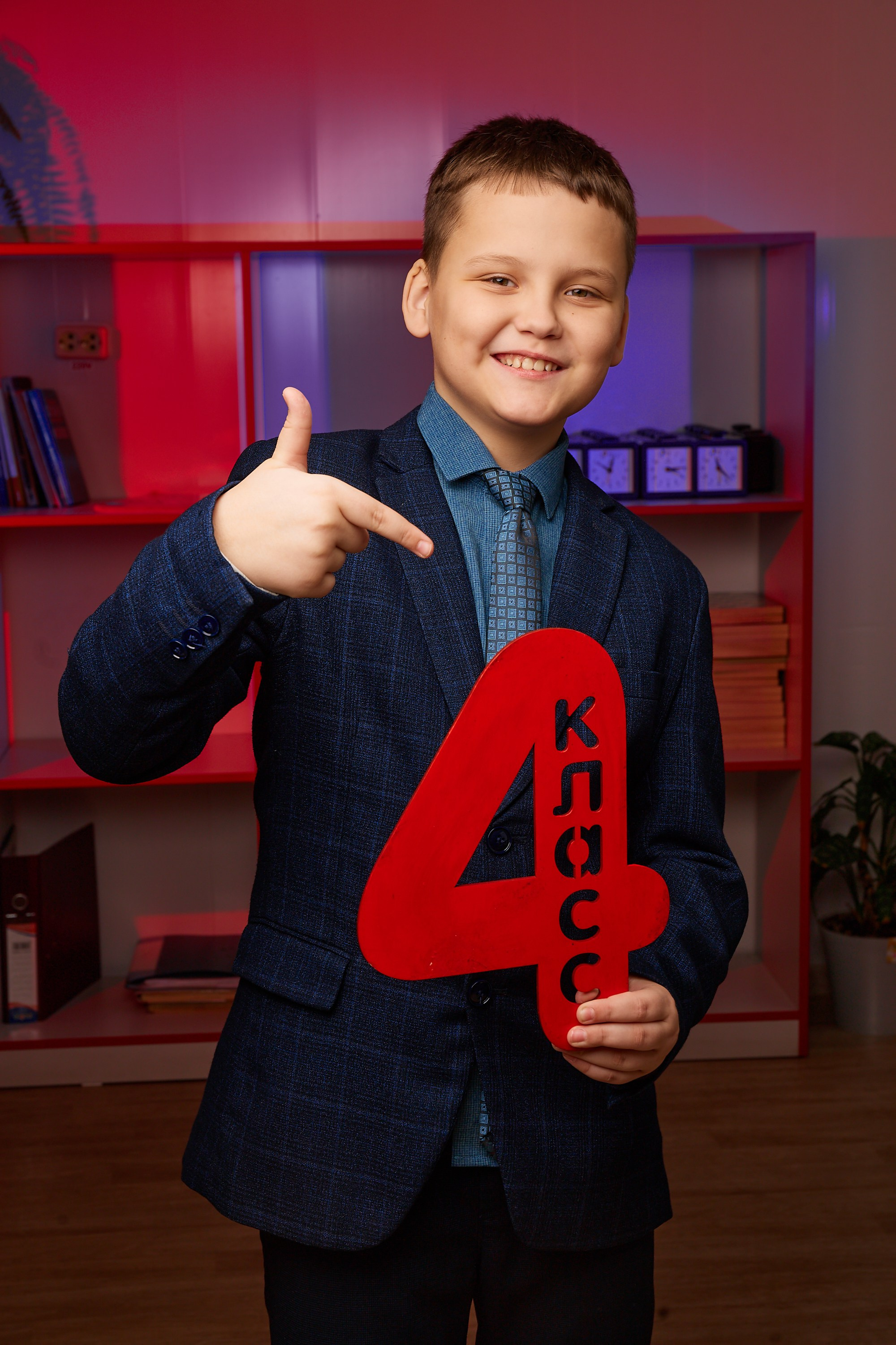 Начальная школа. Семейный, детский и школьный фотограф Марина Силини