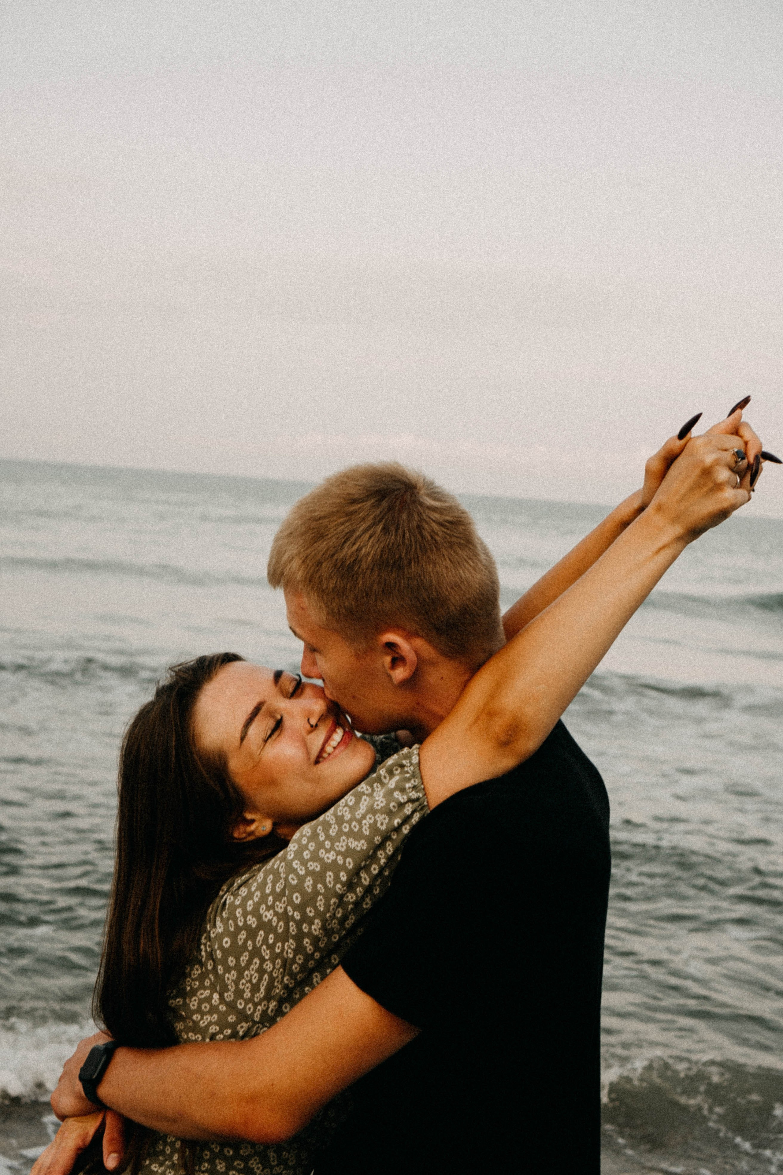 Рассвет на море. Профессиональный фотограф, Санкт-Петербург — Виктория Богомолова