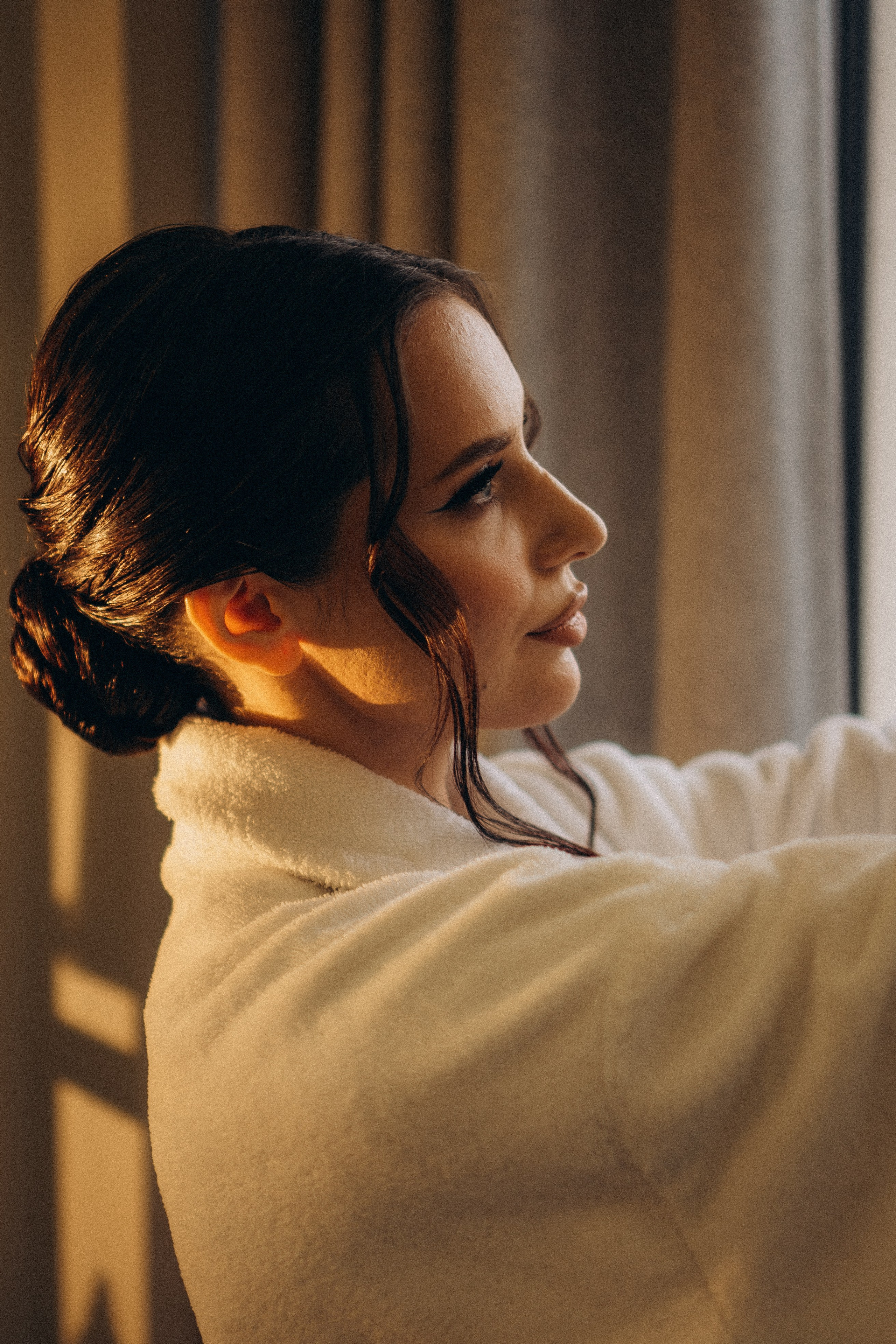 СВАДЕБНАЯ СЬЕМКА СБОРОВ ЖЕНИХА И НЕВЕСТЫ В ОТЕЛЕ И ТАКЖЕ ФОТОСЕССИИЯ В ОТЕЛЕЕ МЕГАПОЛИС БРЯНСК. Профессиональный фотограф, Санкт-Петербург — Виктория Богомолова