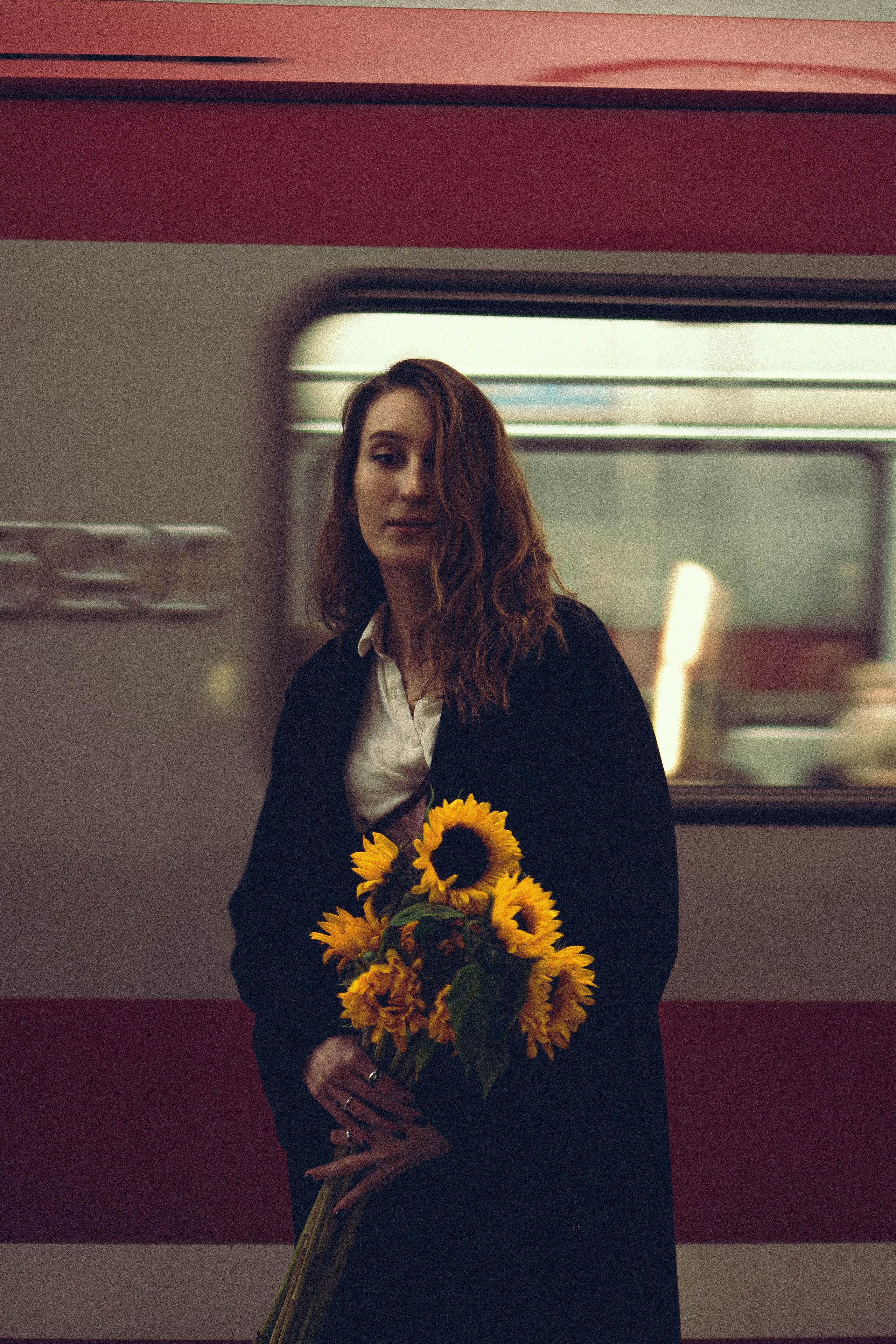 В метро. Профессиональный фотограф, Санкт-Петербург — Виктория Богомолова