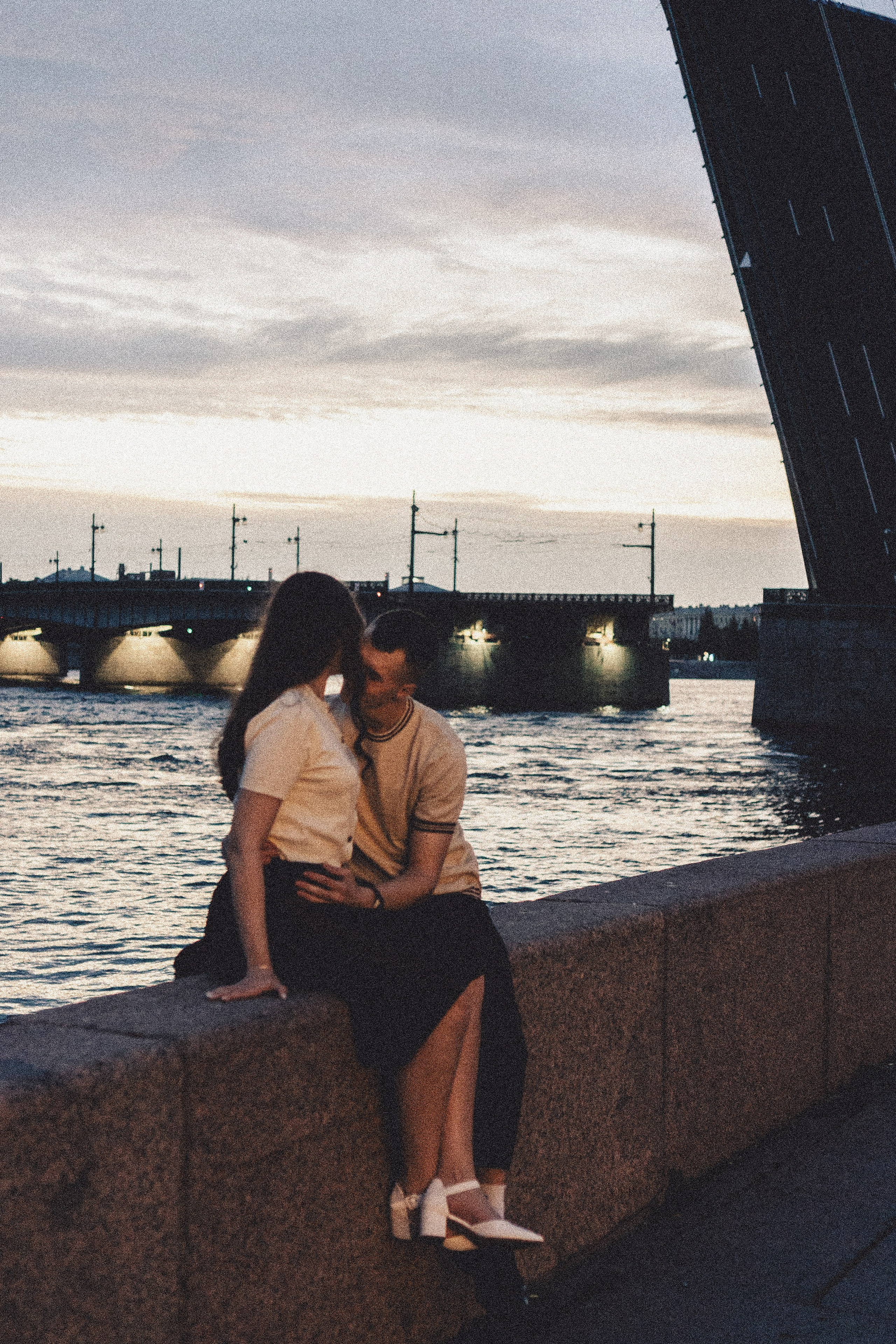 РАССВЕТНАЯ ИСТОРИЯ. Профессиональный фотограф, Санкт-Петербург — Виктория Богомолова