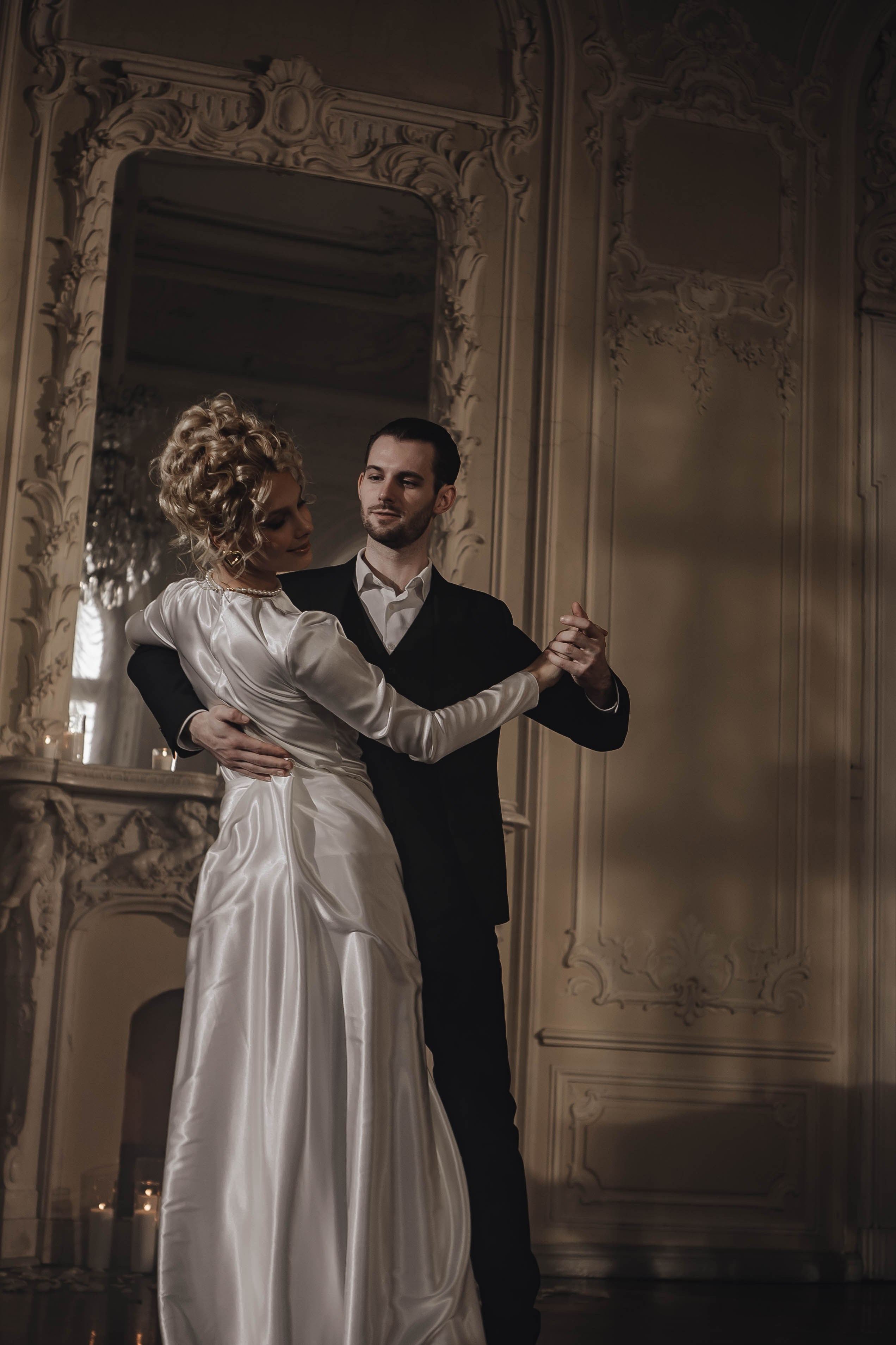 СВАДЕБНАЯ ФОТОСЕСИИЯ В НИКОЛАЕВСКОМ ДВОРЦЕ. Профессиональный фотограф, Санкт-Петербург — Виктория Богомолова