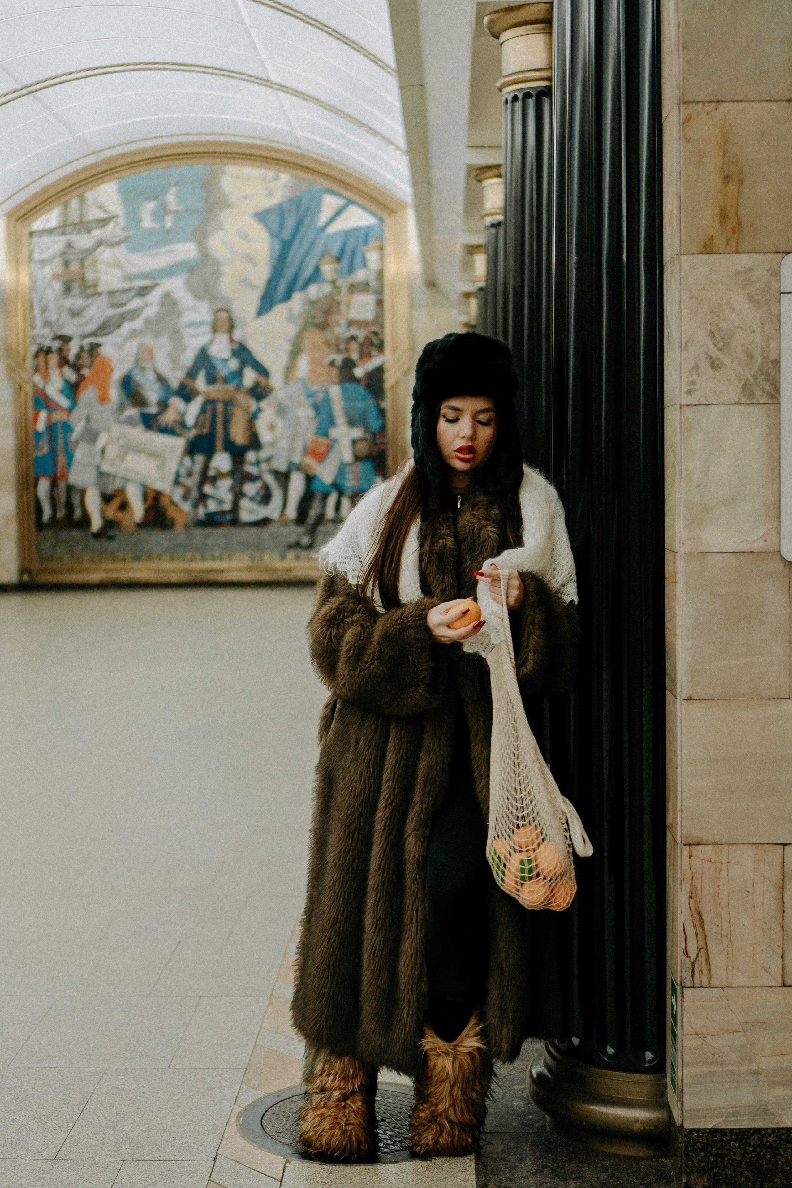 В Русском стиле. Профессиональный фотограф, Санкт-Петербург — Виктория Богомолова