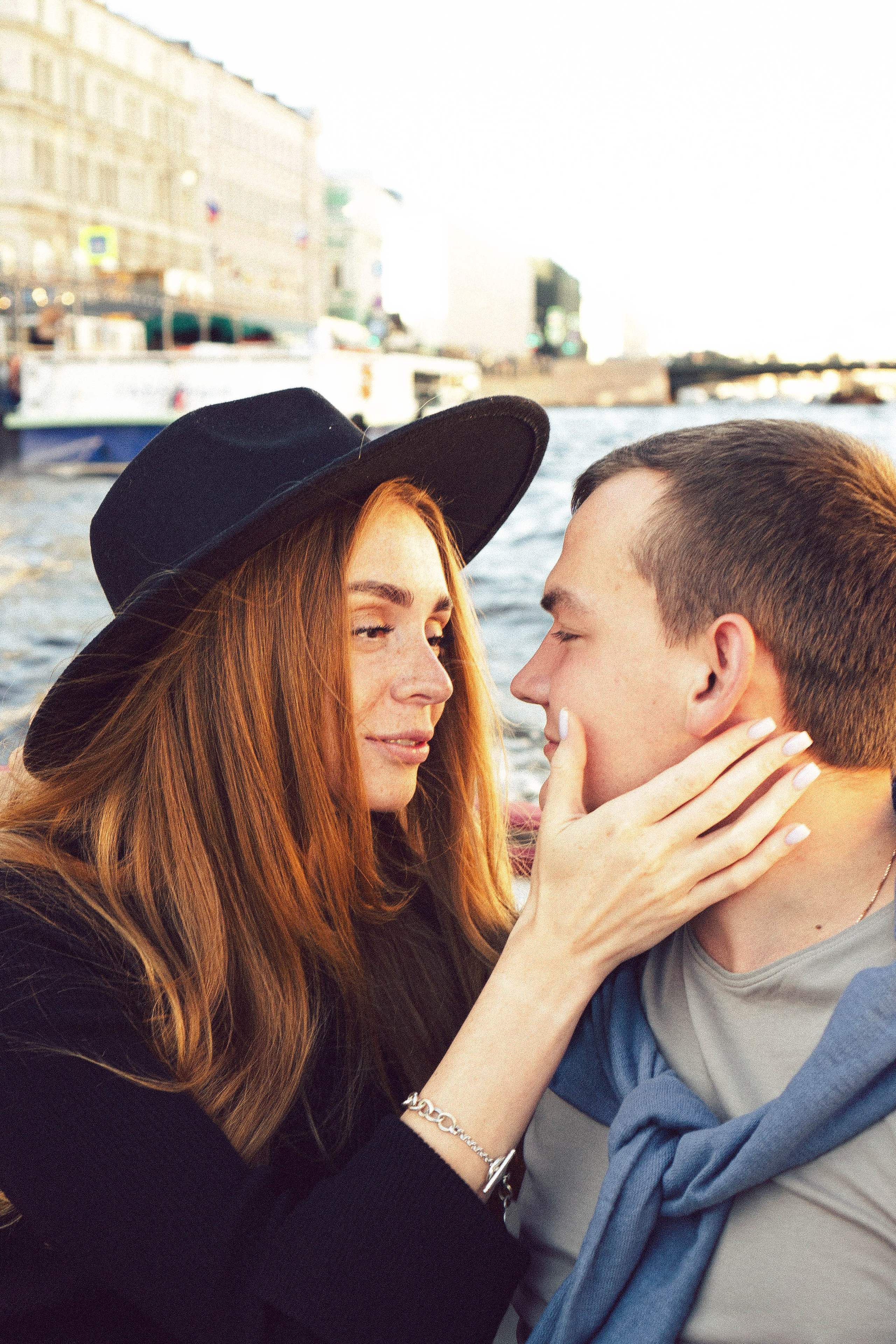 Летняя морская прогулка. Профессиональный фотограф, Санкт-Петербург — Виктория Богомолова