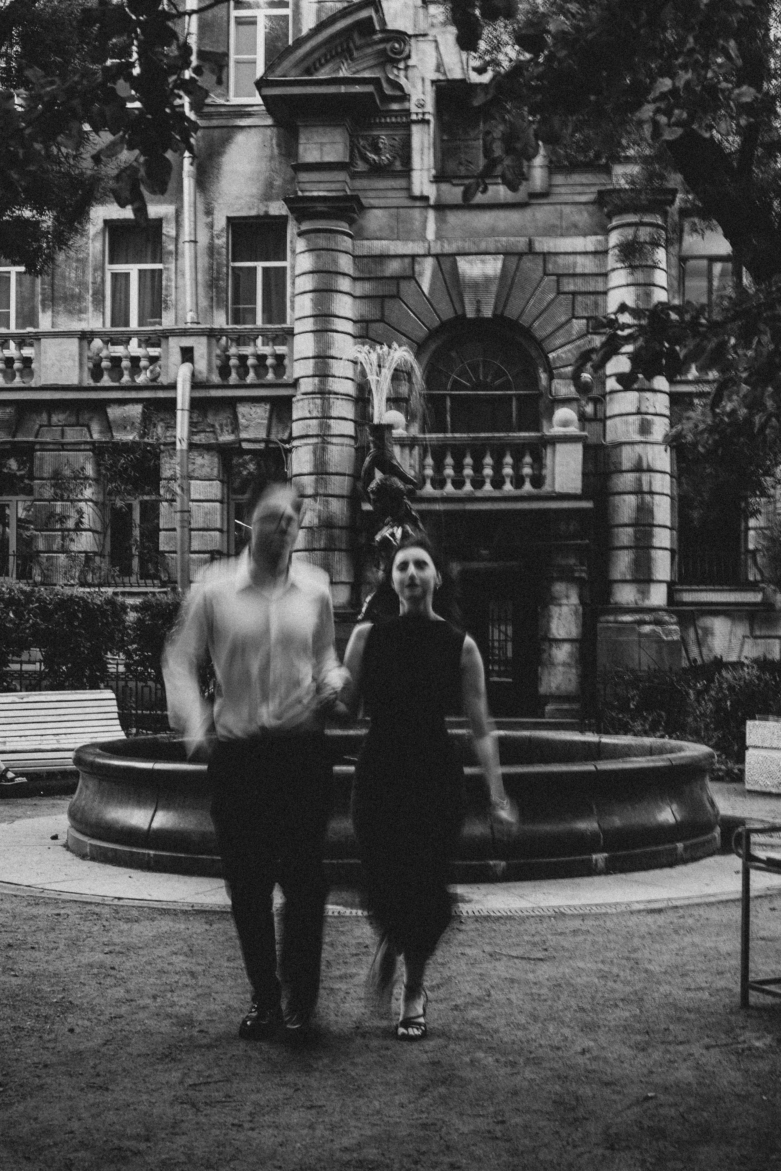 ПРОГУЛКА НА ЗАКАТЕ. Профессиональный фотограф, Санкт-Петербург — Виктория Богомолова