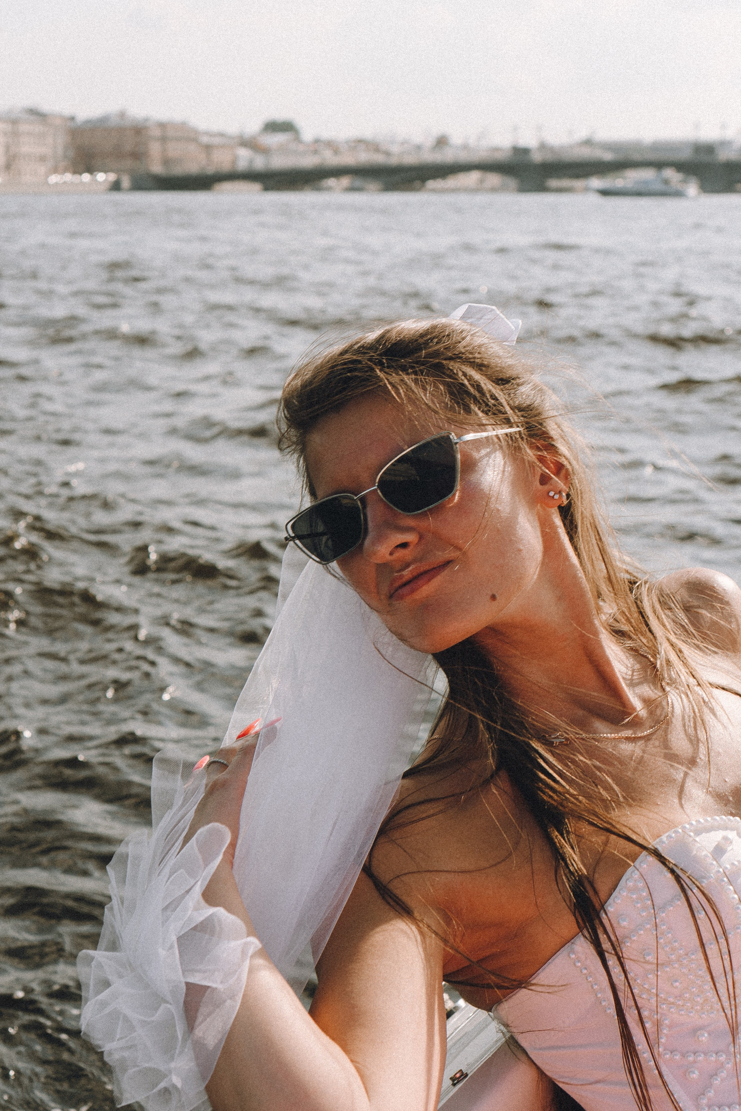 ДЕВИЧНИК НА КАТЕРЕ. Профессиональный фотограф, Санкт-Петербург — Виктория Богомолова