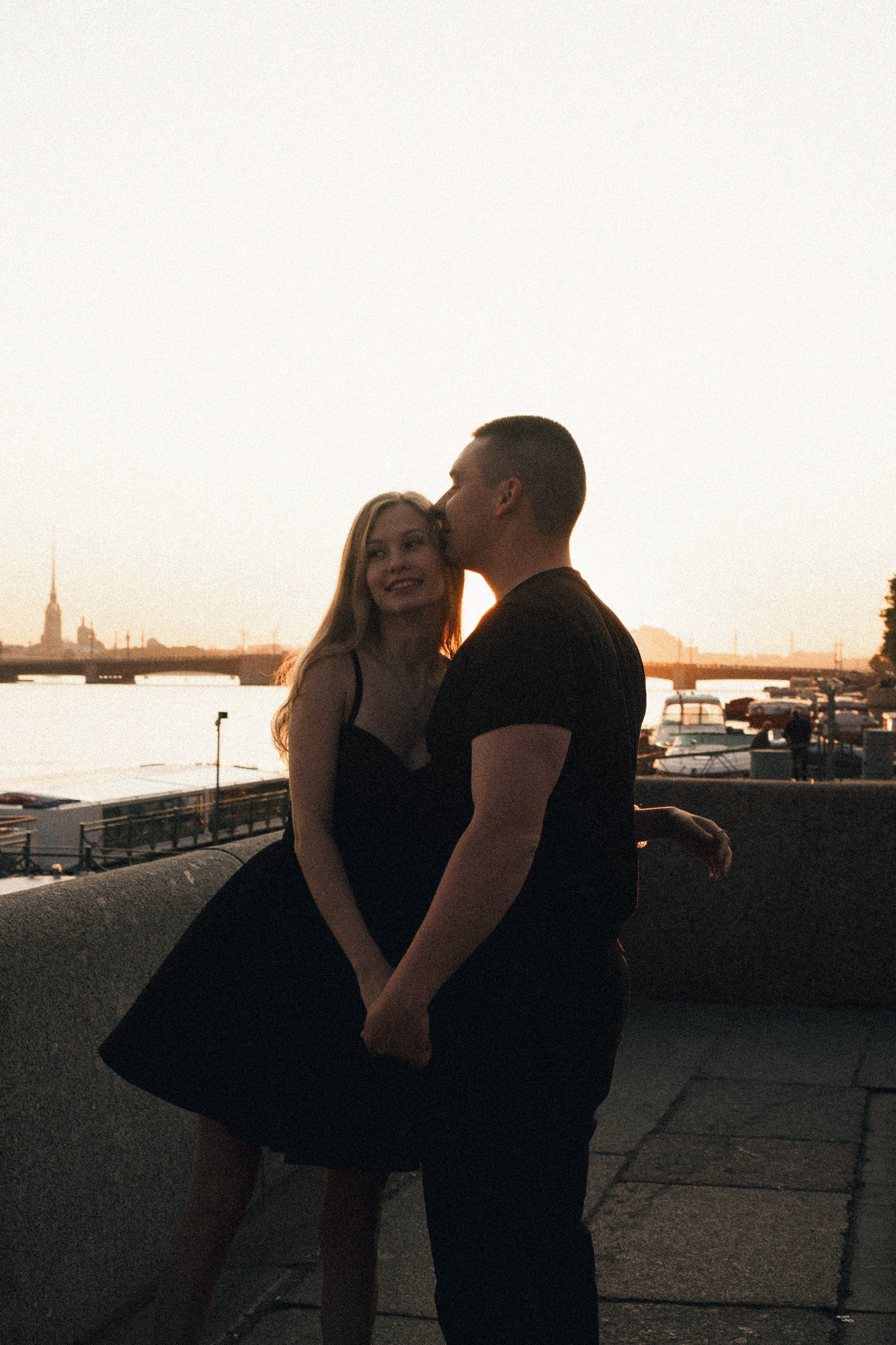 Рассвет. Профессиональный фотограф, Санкт-Петербург — Виктория Богомолова