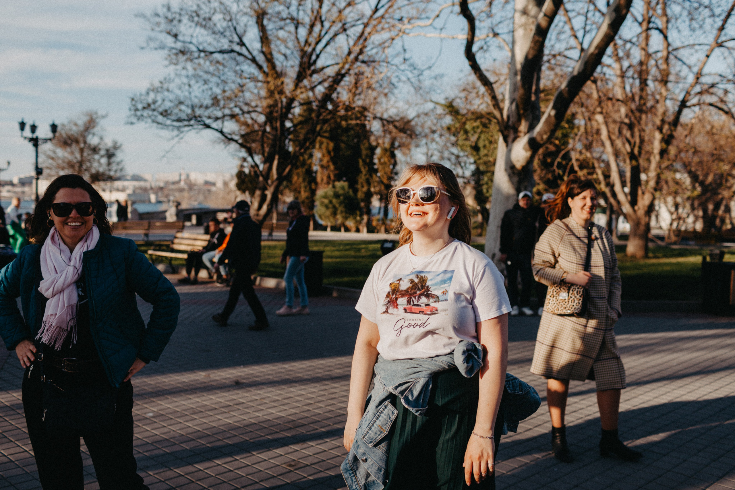 Dance walking. Фотограф Вика Йодль