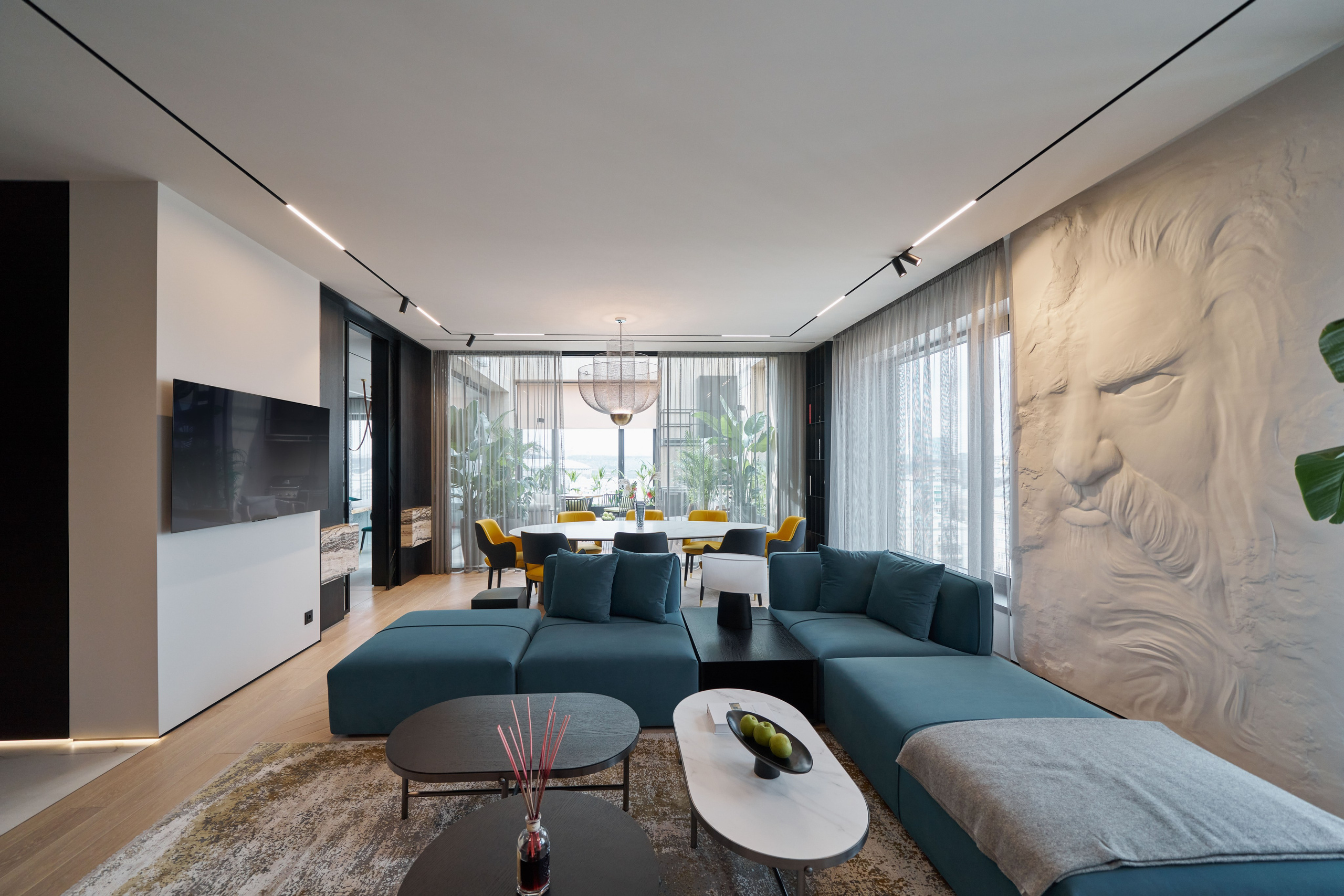 THE PENTHOUSE. Главная