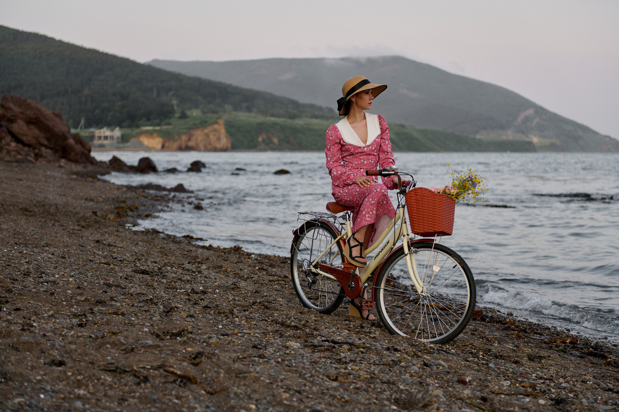 «я буду долго гнать велосипед»(29.06.2025). Фотограф Андрей Серенков