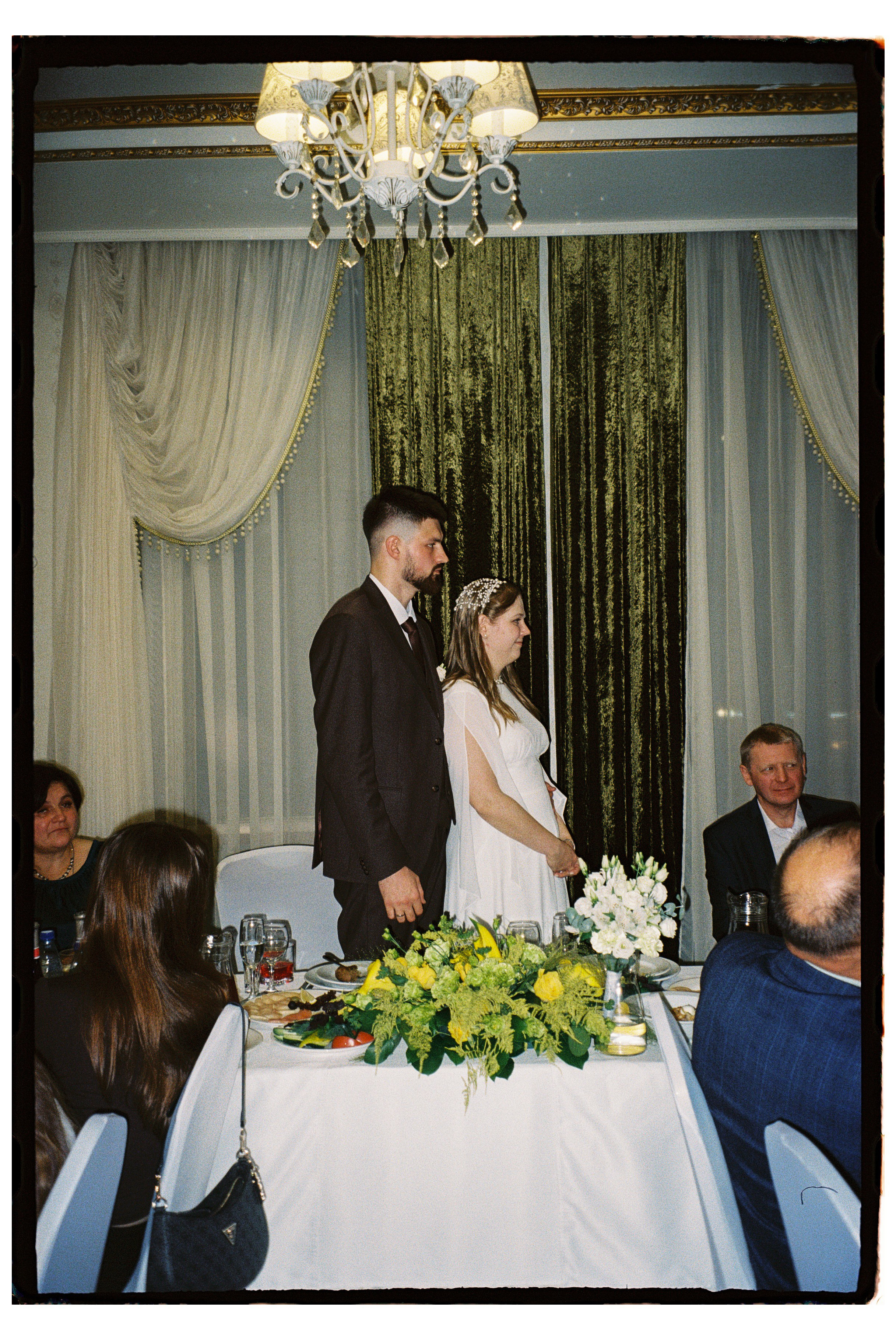 На плёнку (Коля и Лера). Фотограф в Москве — Евгения Прокопенко