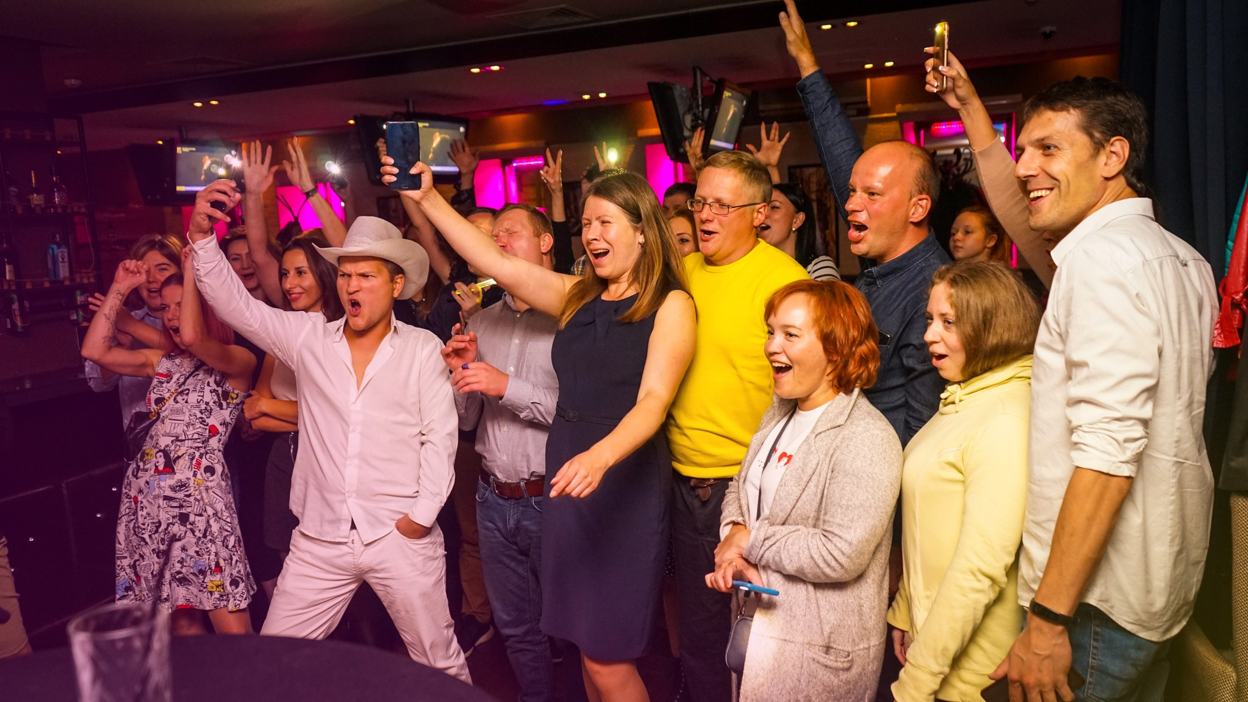 Музыкальная вечеринка | 26.09.20. Галерея Фантим