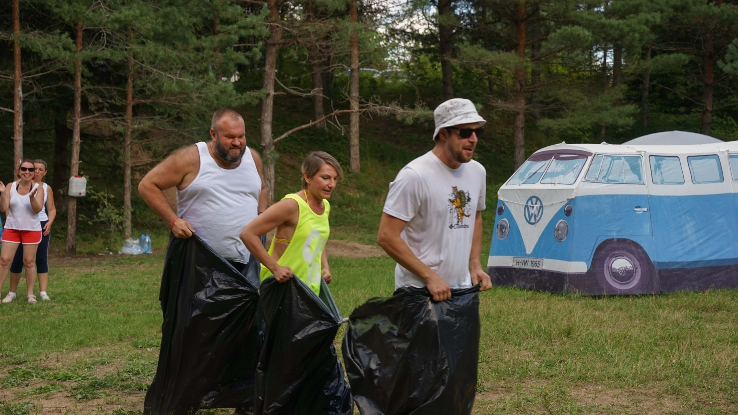 Походная Романтика 47. Дуролимпиада. Галерея Фантим